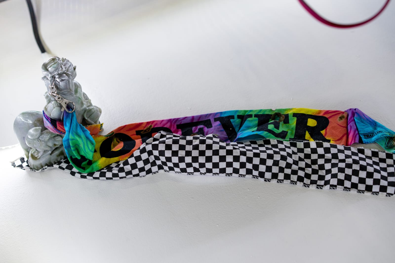 Fyerool Darma, Kitschmensch with many failed flags of 1963 Maphilindo Confederation (Reworked) [featuring Tasyo, Nyai Ontosoroh, Efund, tatteredemalion and Exoducks and Manni Wang], 2021- 2023