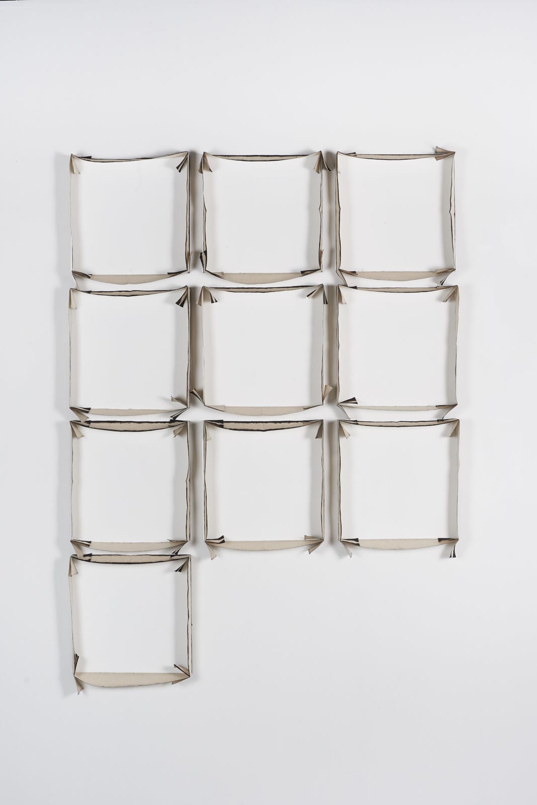 Moi Tran, Boundaries, 2018