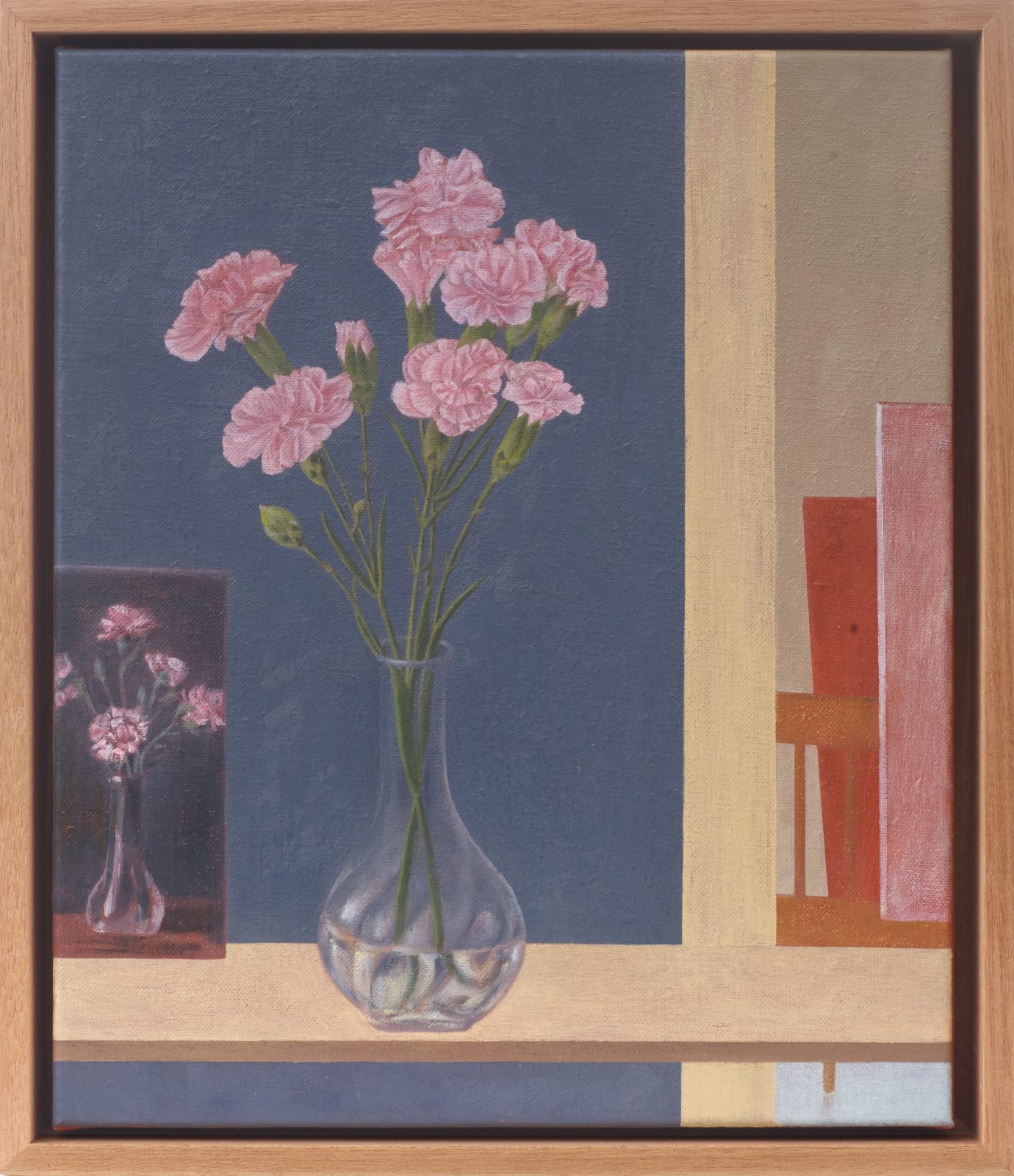 Noor Mahnun Anum, Carnations, 2023