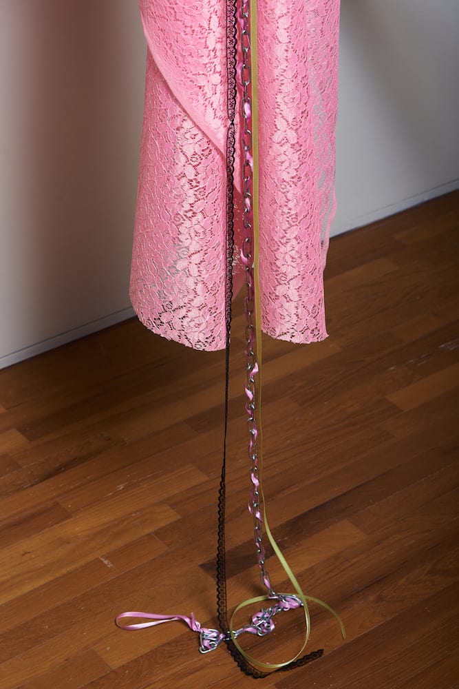 Stephanie Jane Burt, Dressing a Window, 2020