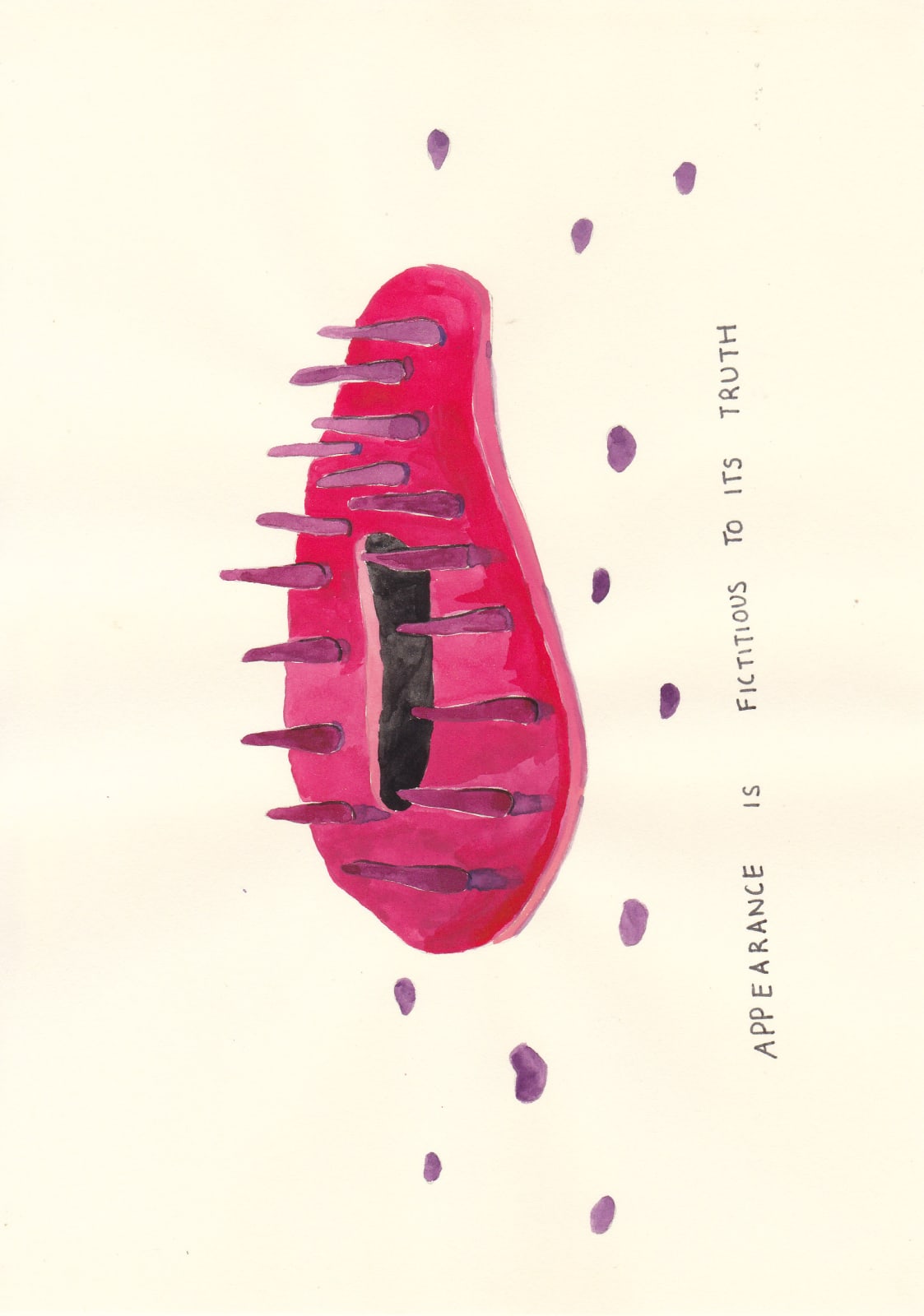 Geraldine Lim, Do I Enjoy My Symptoms? #1, 2020