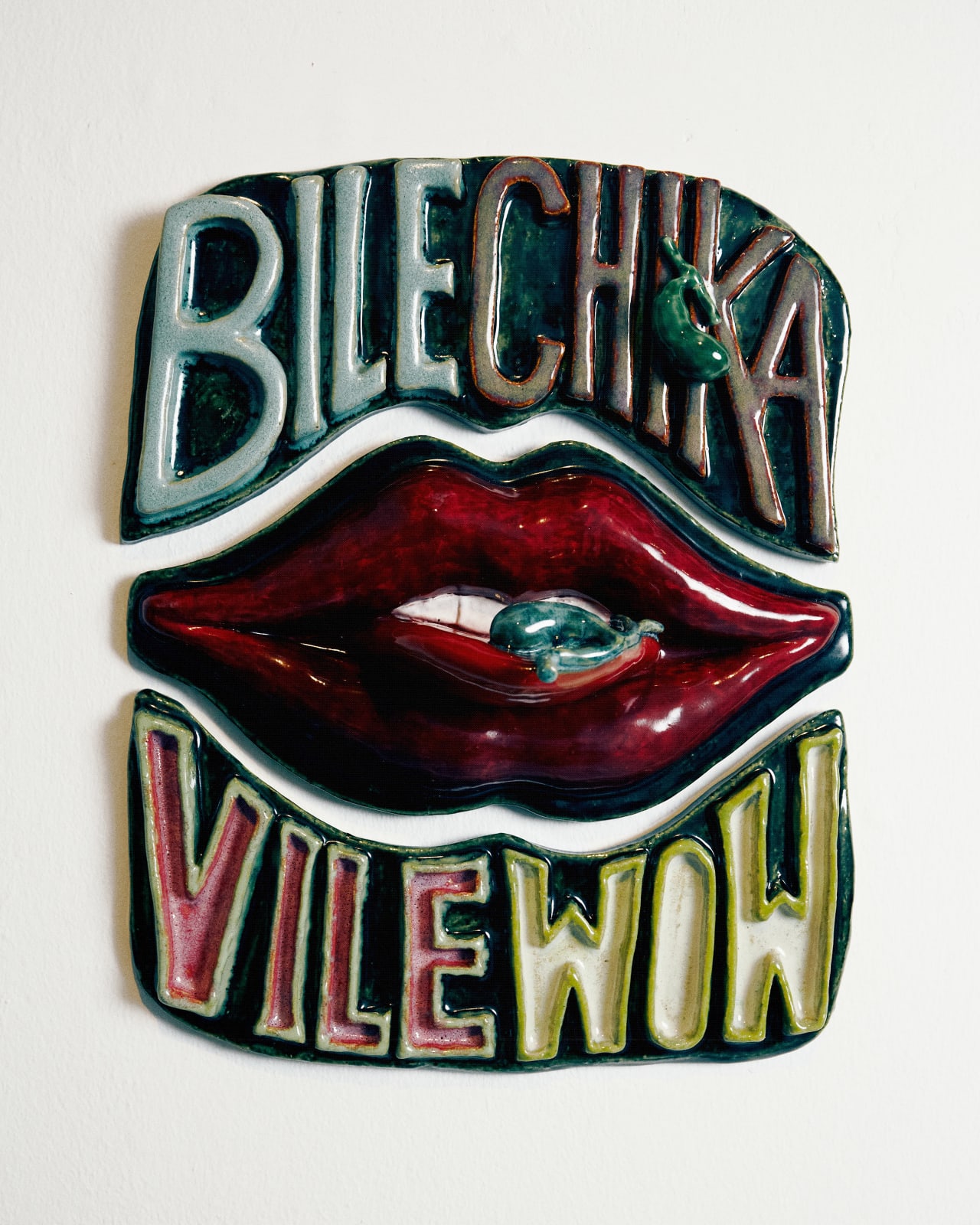 Shayne Phua, Bile chicka vile wow! I'm a sucker for bile, 2024