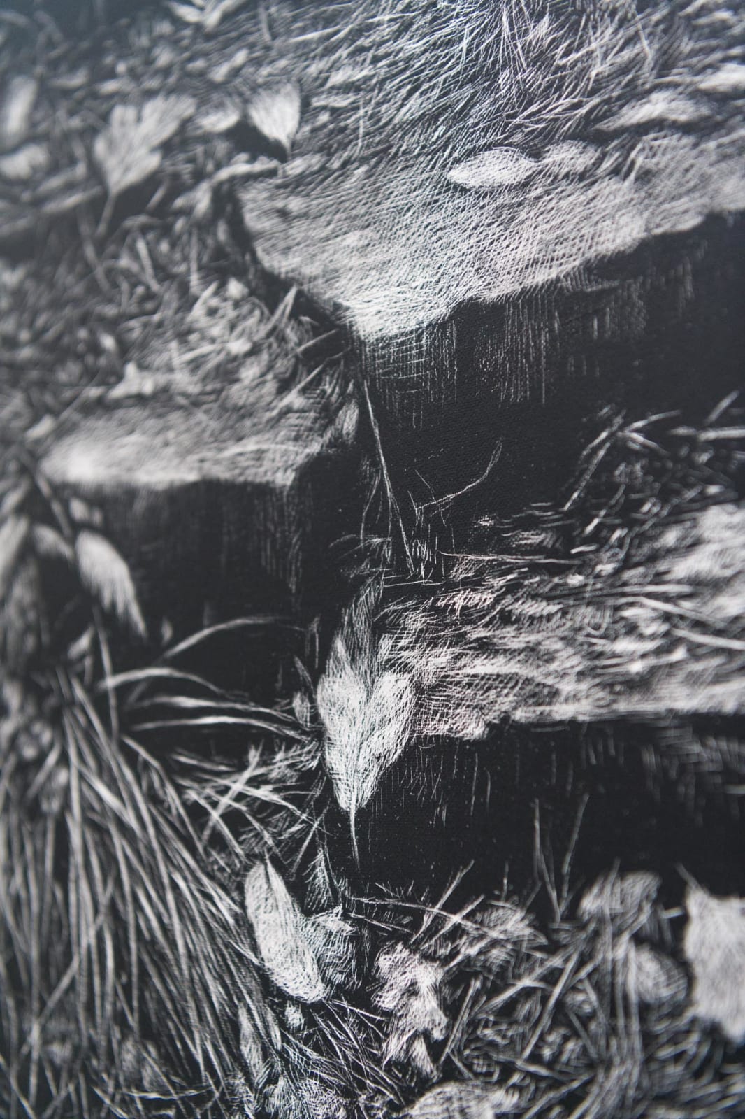 Maryanto, Path of Enlightenment, 2019