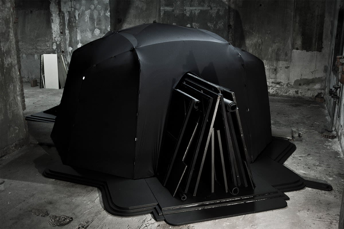 Filippo Sciascia, Lux Lumina, 2011