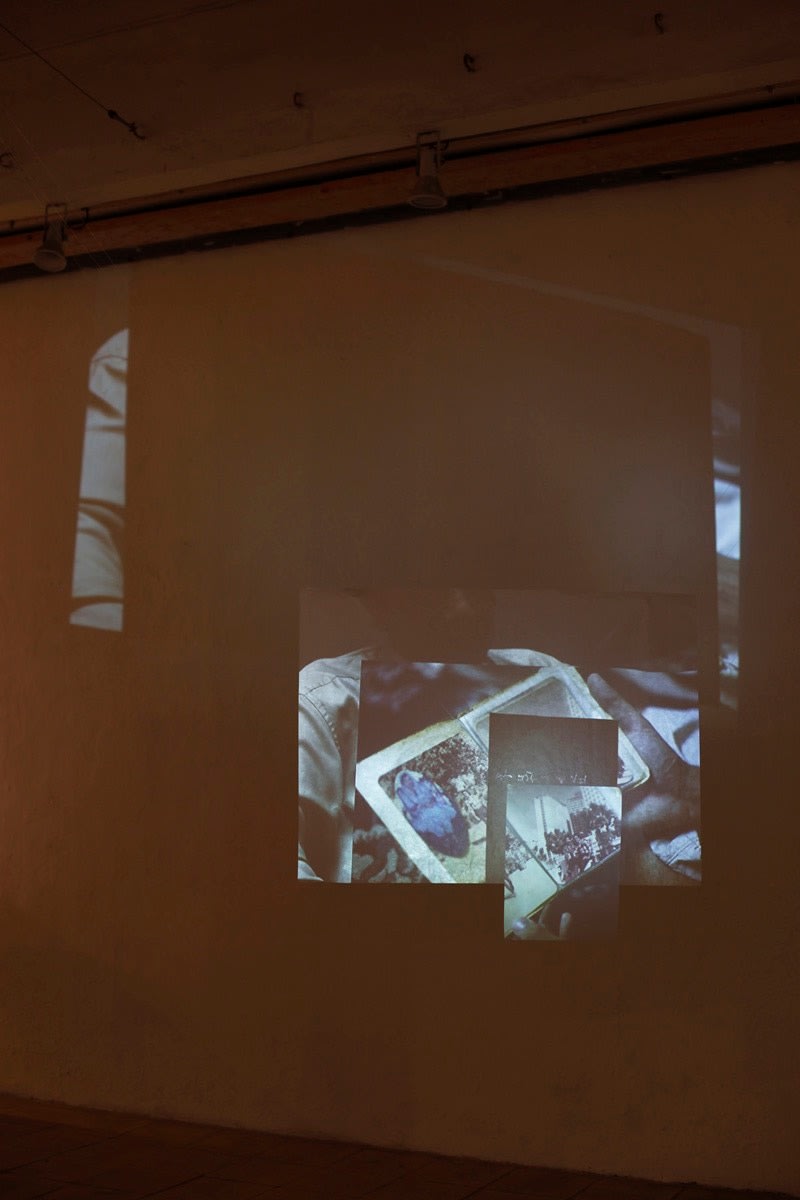 Wei Leng Tay, I was a different type of man back then, 2015-2016