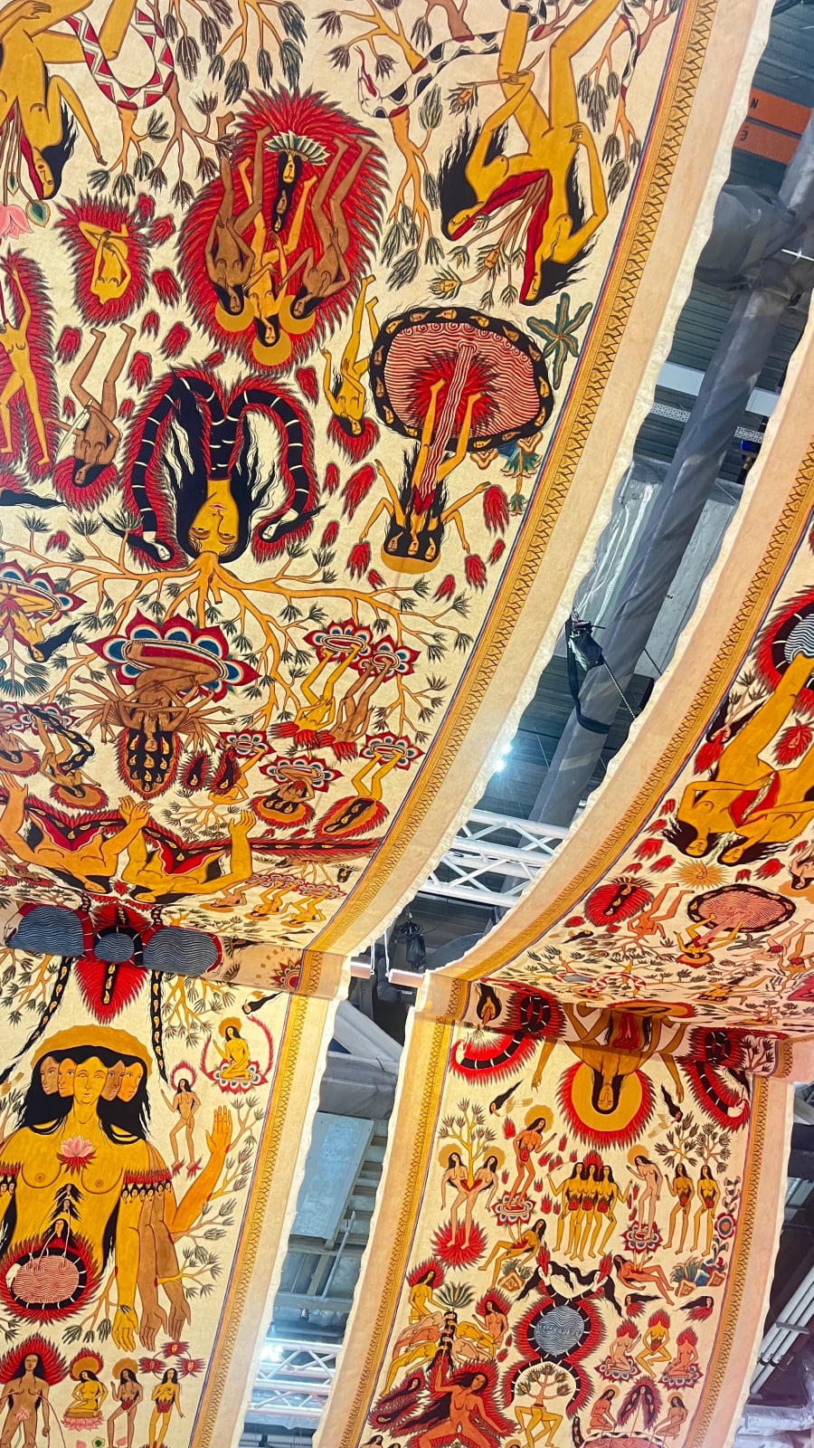 Citra Sasmita, Timur Merah Project XI: Bedtime Story, 2023 - 2024