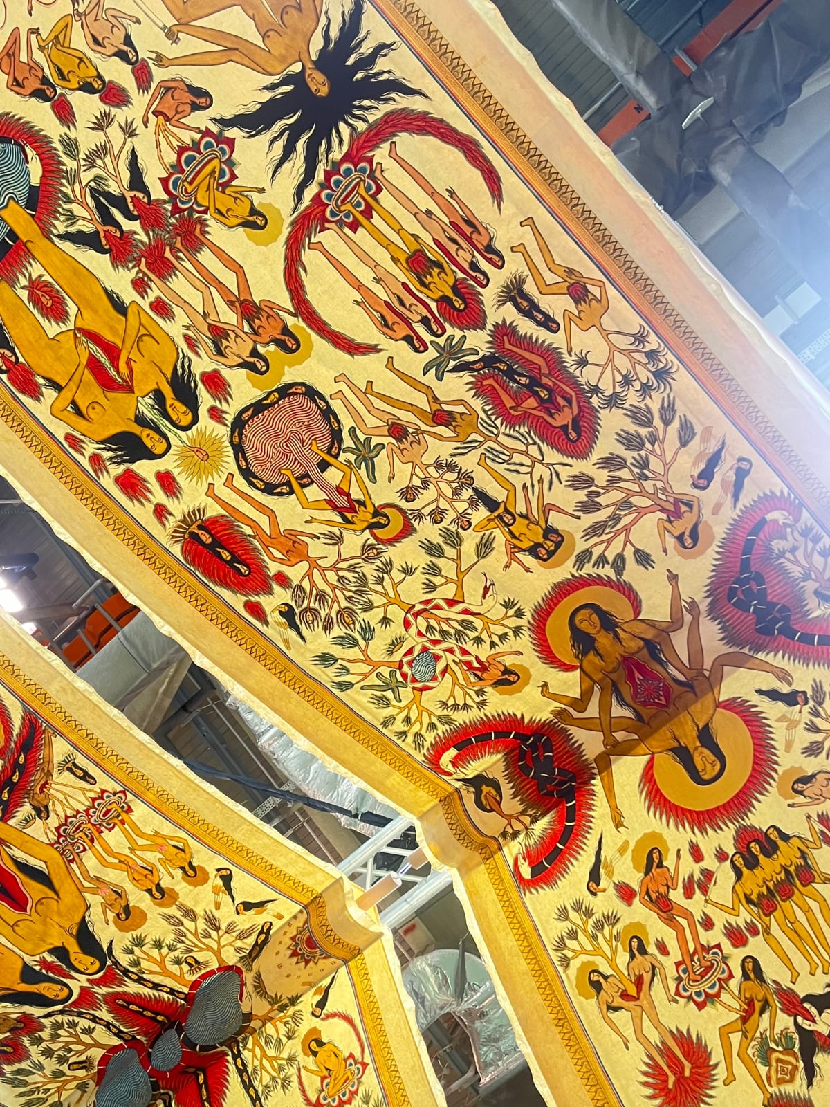 Citra Sasmita, Timur Merah Project XI: Bedtime Story, 2023 - 2024