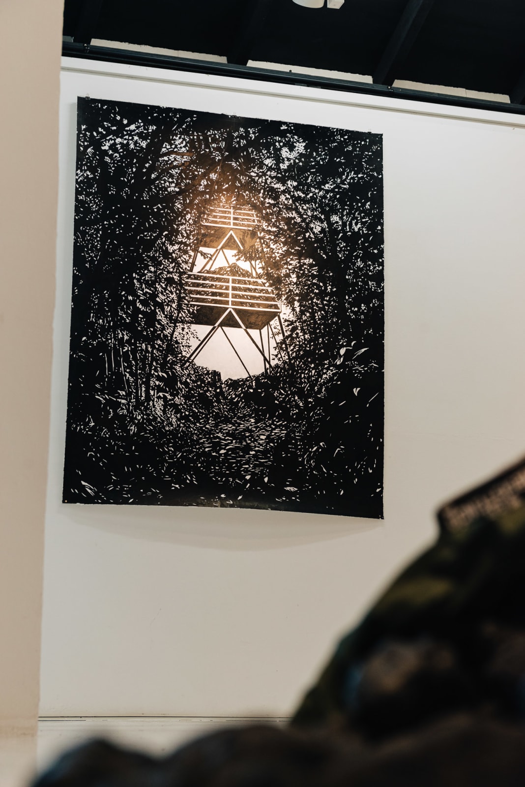 Maryanto, The Tower, 2015