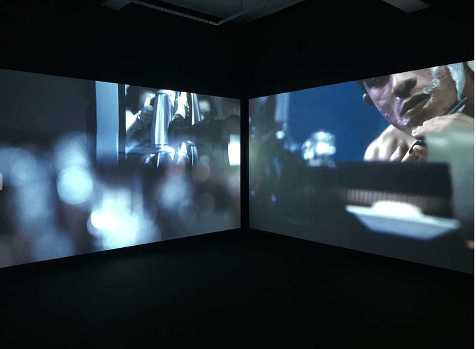 Sarah Choo Jing, Wear you all Night, 2018