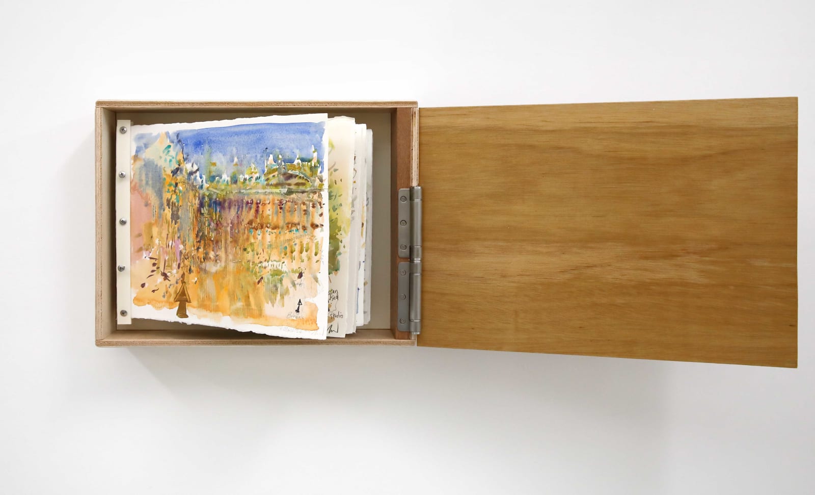 Ng Joon Kiat, The seas are all shared, 2024