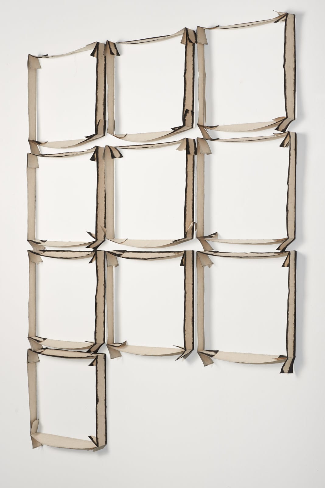 Moi Tran, Boundaries, 2018