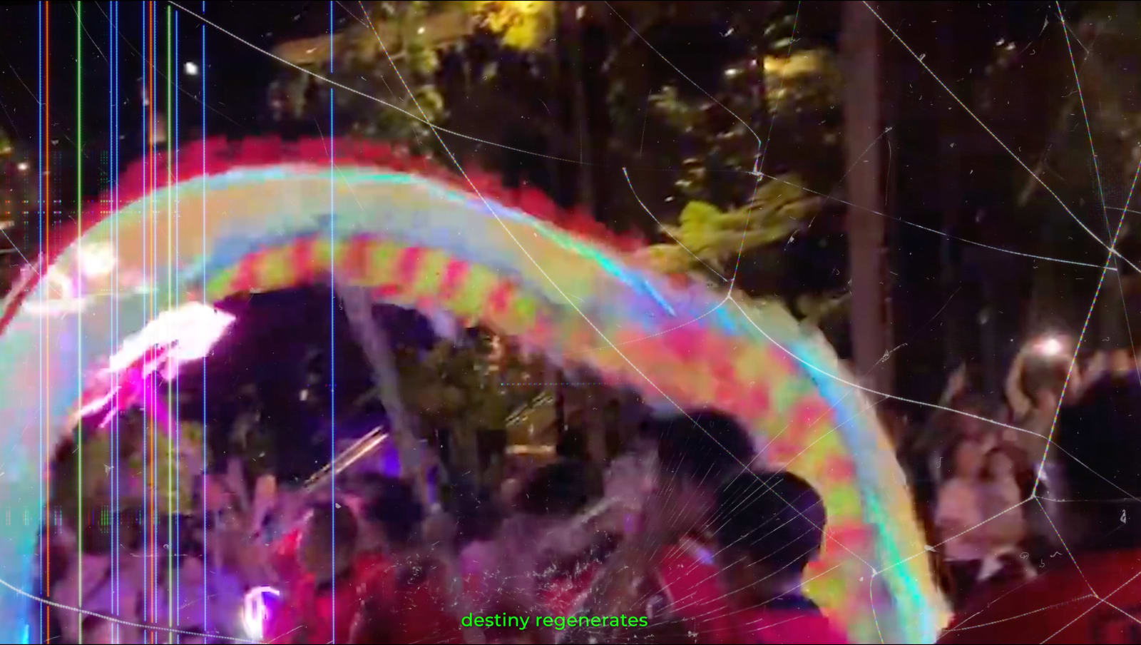 Fyerool Darma, P4thf!nd3r: A pantun by Erik Flower with Aleezon, Sharmini Aphrodite, berukera, Darius Ou, mr. jalee, megisba, Erik Flower and Anu, 2023 - 2024