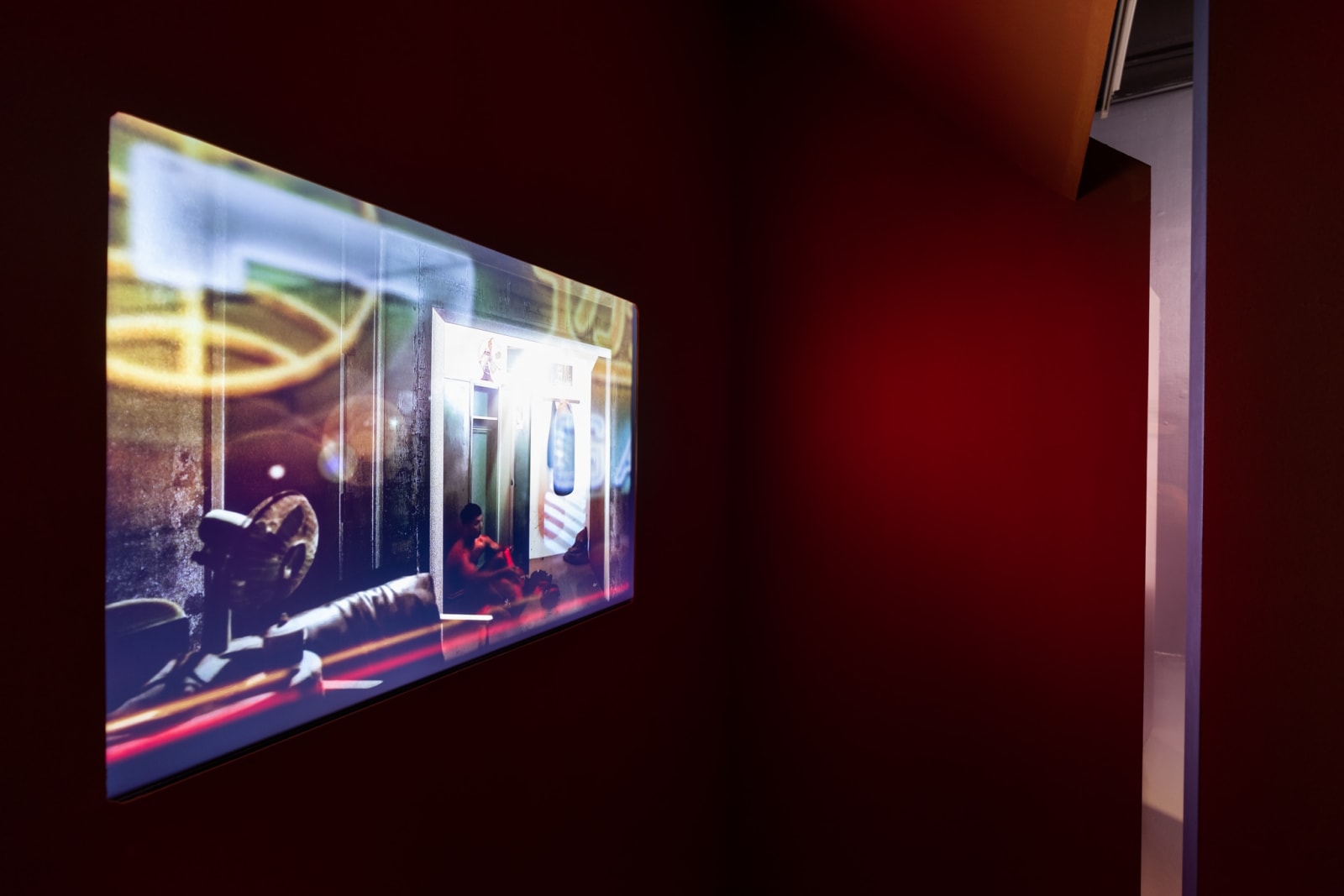 Sarah Choo Jing, Dancing Without Touching, 2023