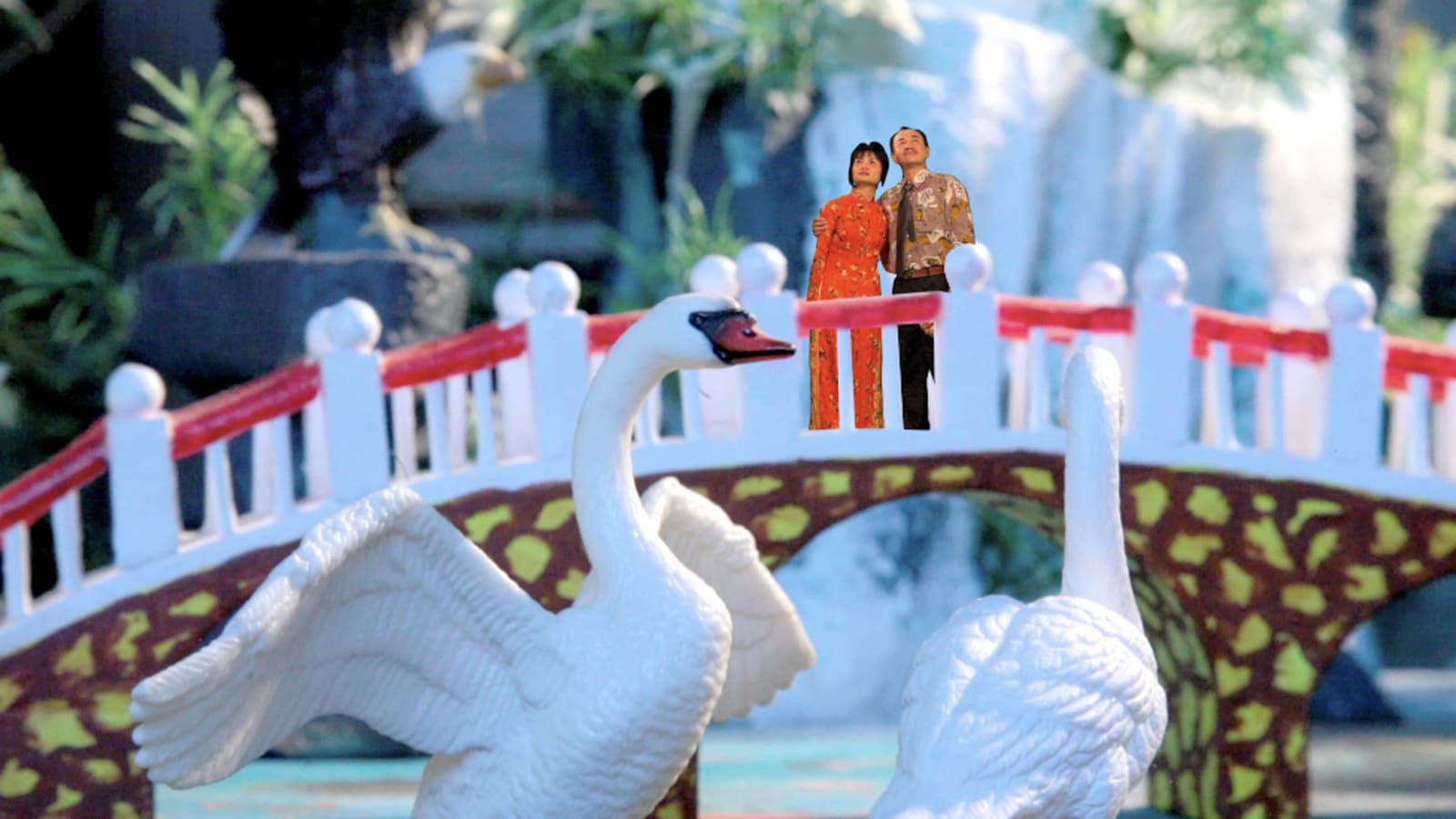 Quynh Dong, My Paradise, 2012