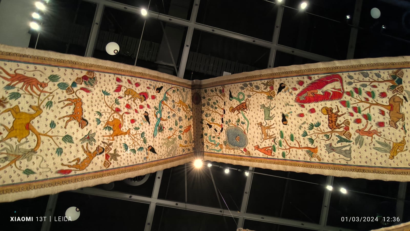 Citra Sasmita, Timur Merah Project XI: Bedtime Story, 2023 - 2024