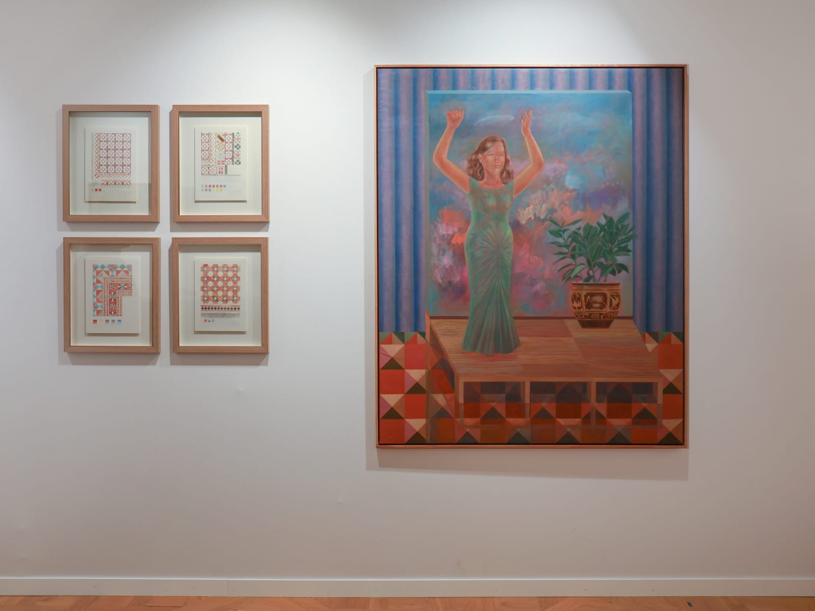 Noor Mahnun Anum, Disc, 2025