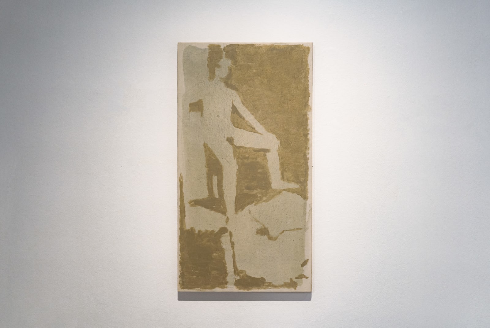 Jonathan Nichols, Mannequin Painting (Three Legs), 2022