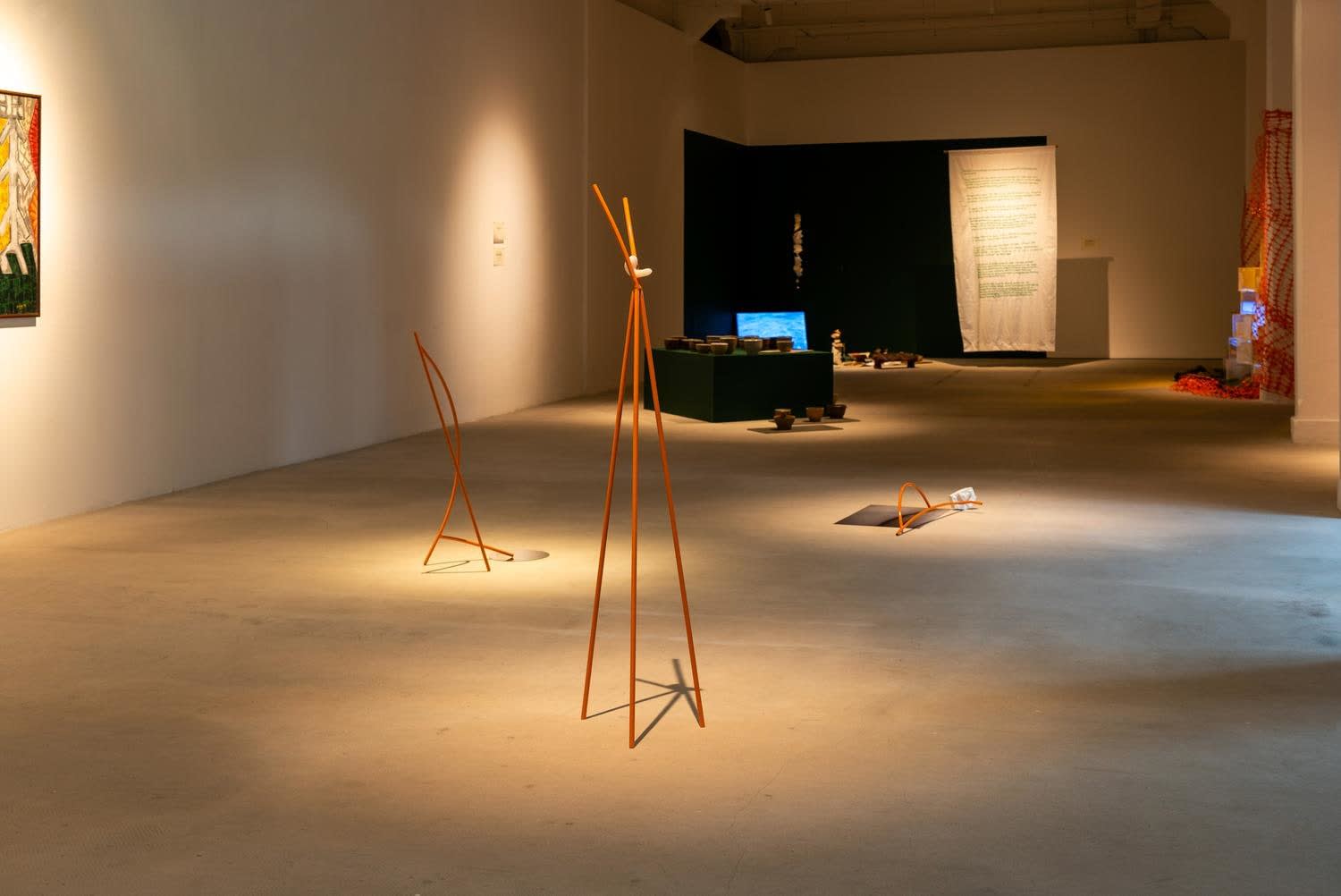 Aki Hassan, Growing a Pair, 2021