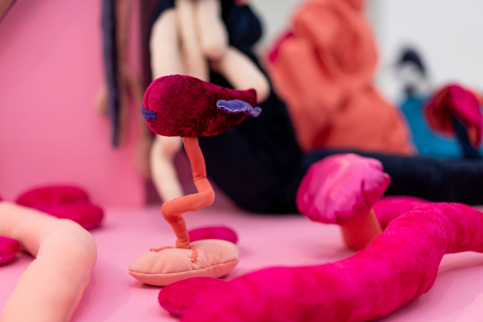 Geraldine Lim, Ellie Don't Forget, 2022