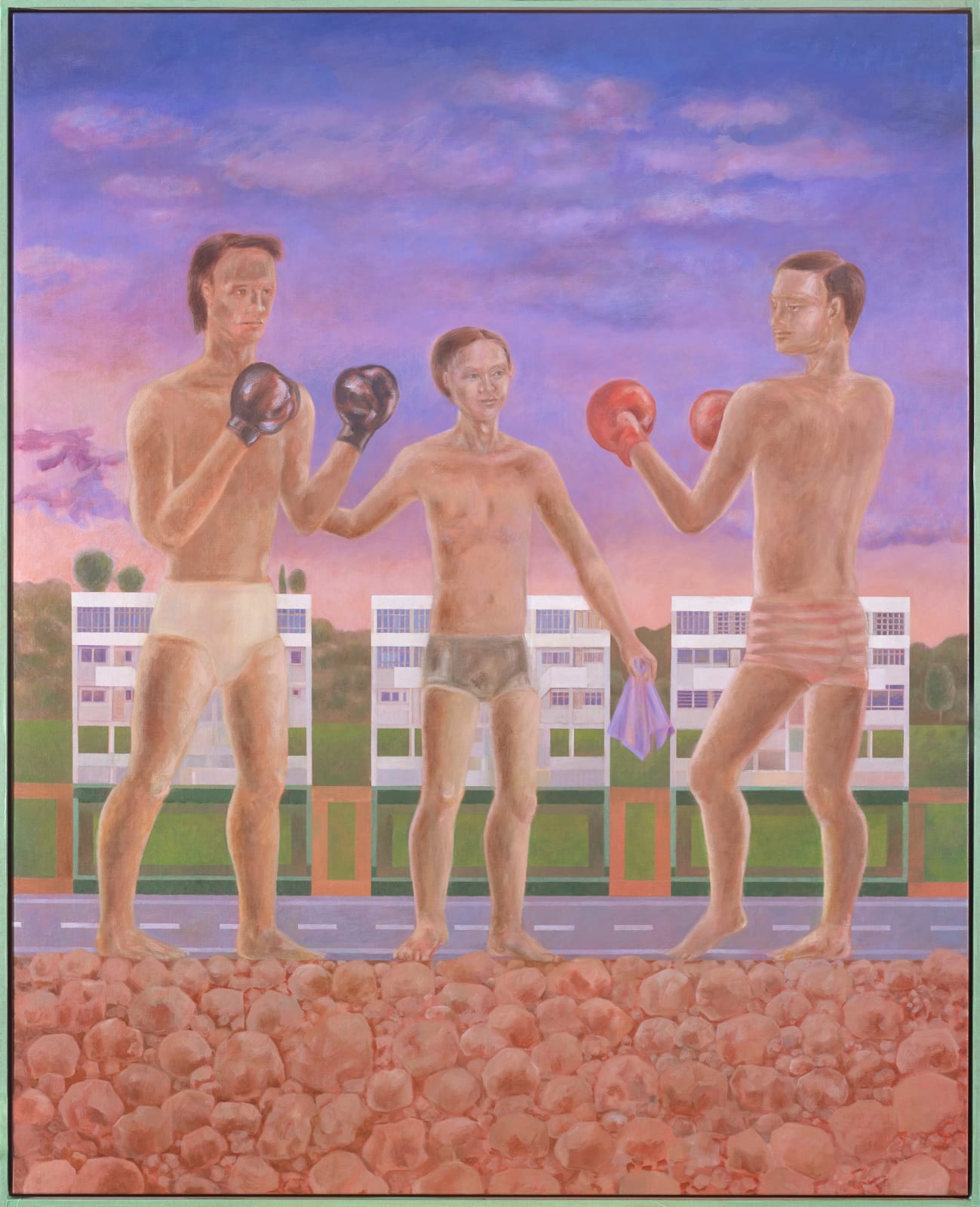 Noor Mahnun Anum, Boxers, 2025