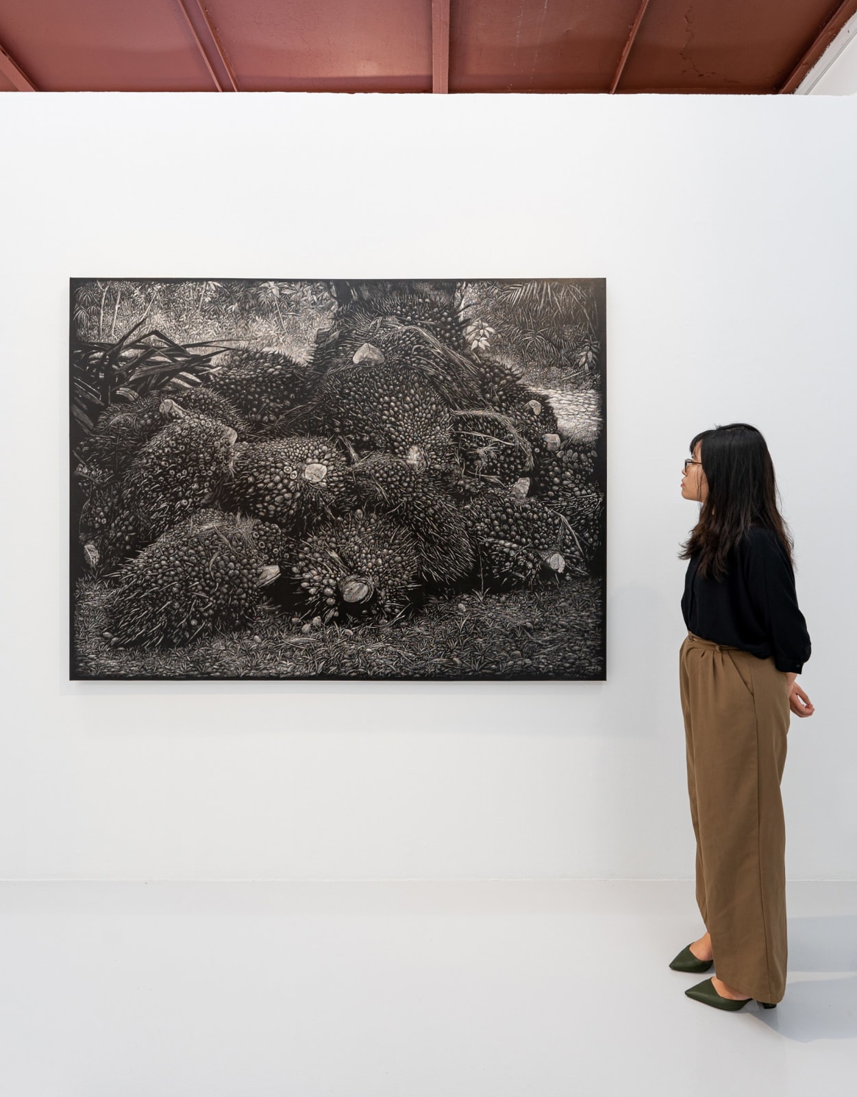 Maryanto, Fresh Fruit Bunch, 2023