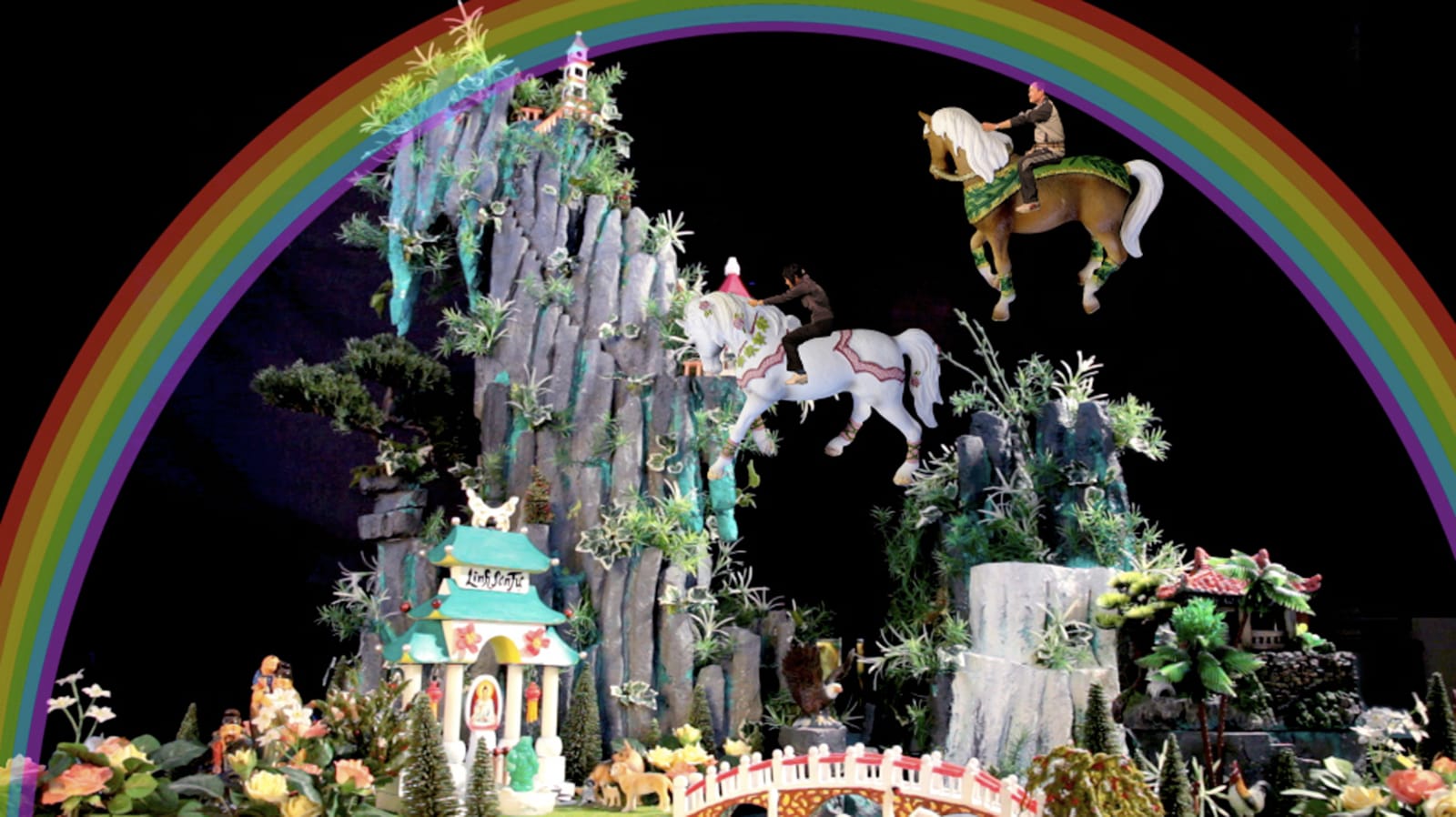 Quynh Dong, My Paradise, 2012