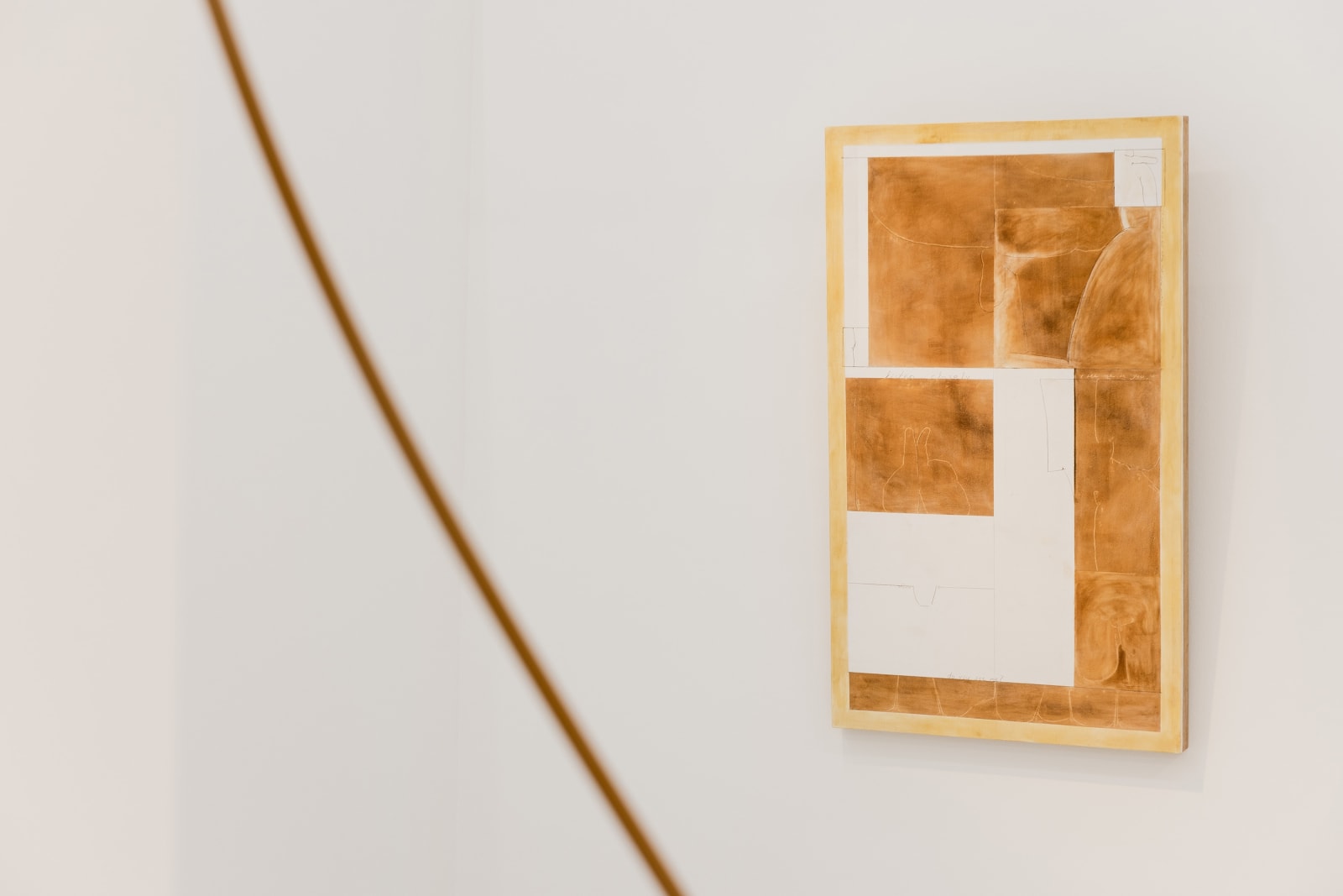 Aki Hassan, Our gestures pulse through one another, 2023