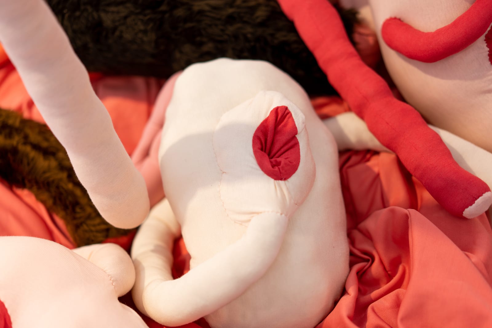 Geraldine Lim, After the tunnel, 2020