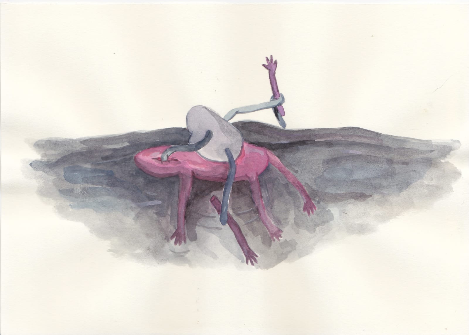 Geraldine Lim, Do I Enjoy My Symptoms? #2, 2020