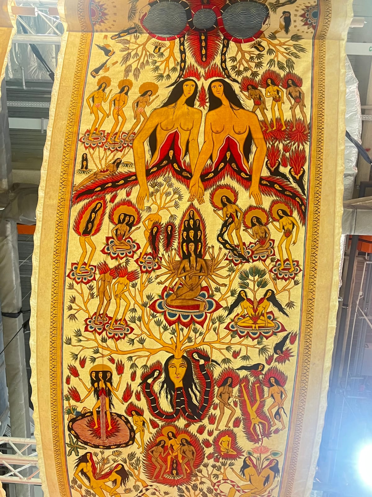 Citra Sasmita, Timur Merah Project XI: Bedtime Story, 2023 - 2024