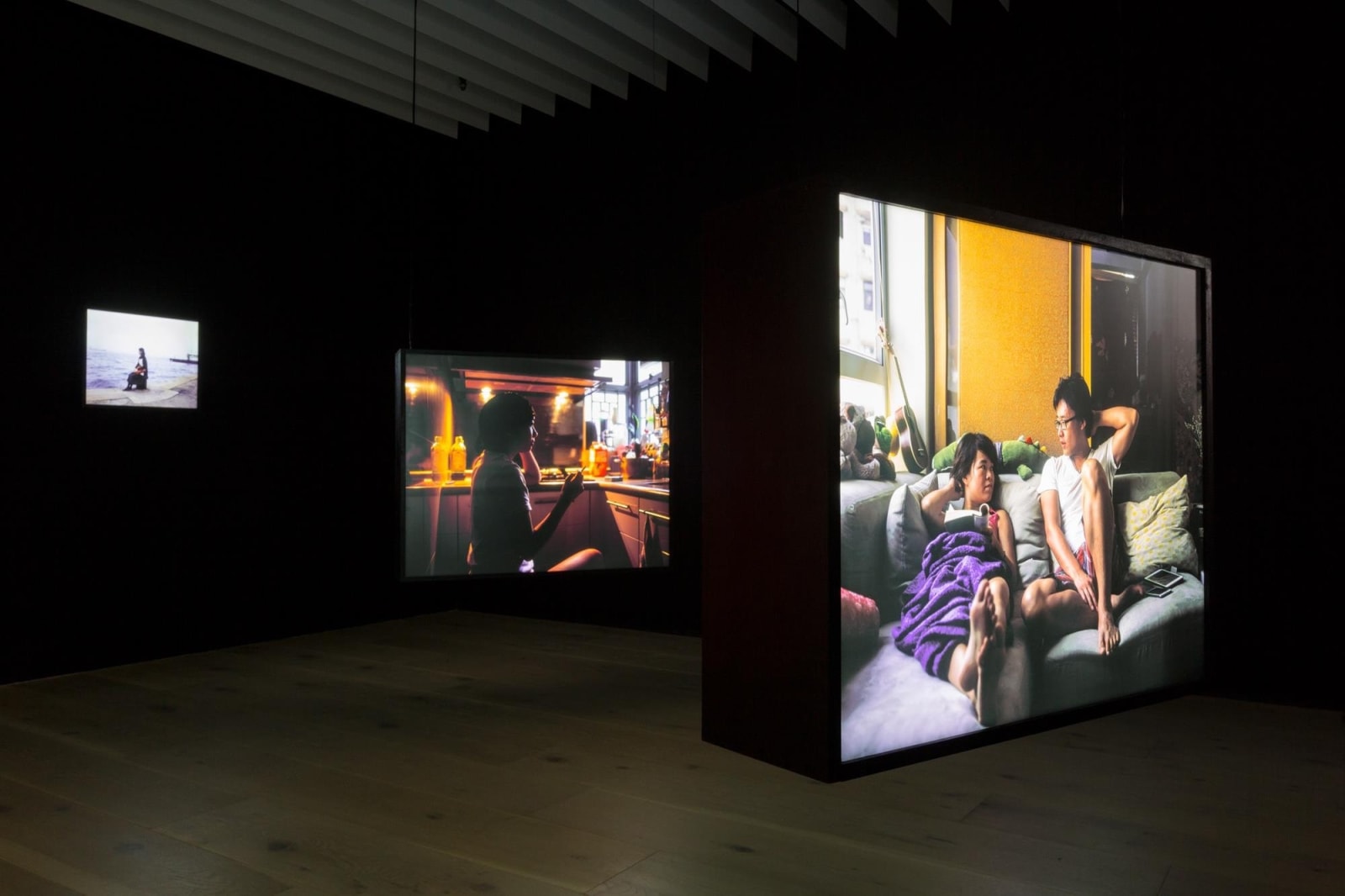 Wei Leng Tay, Untitled from The Other Shore | 彼岸, 2014 – 2016