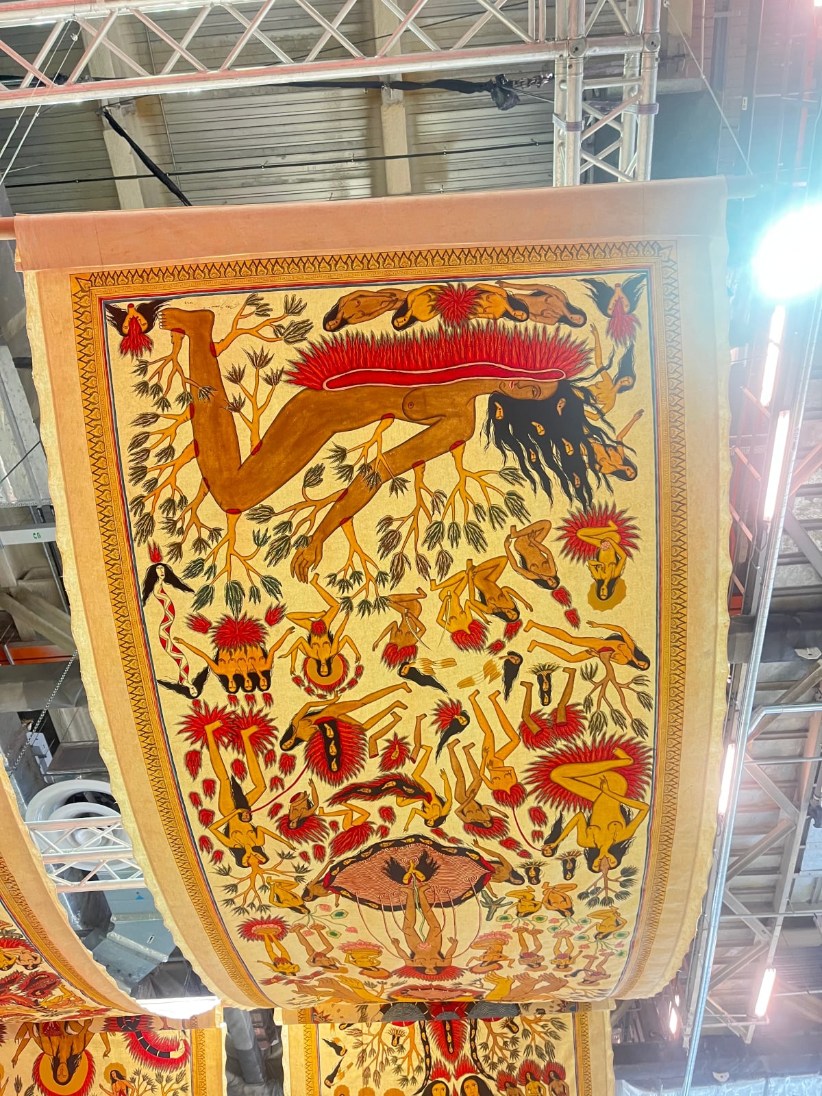 Citra Sasmita, Timur Merah Project XI: Bedtime Story, 2023 - 2024