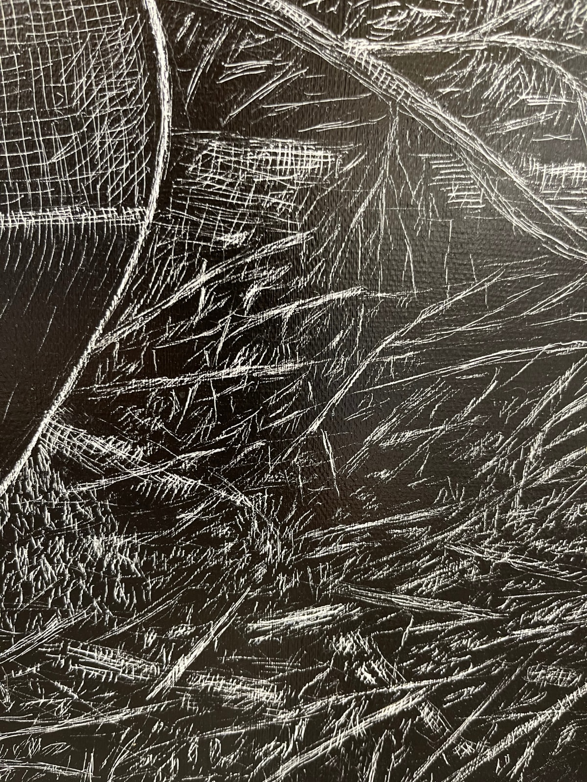 Maryanto, When The Trees Fall, 2023