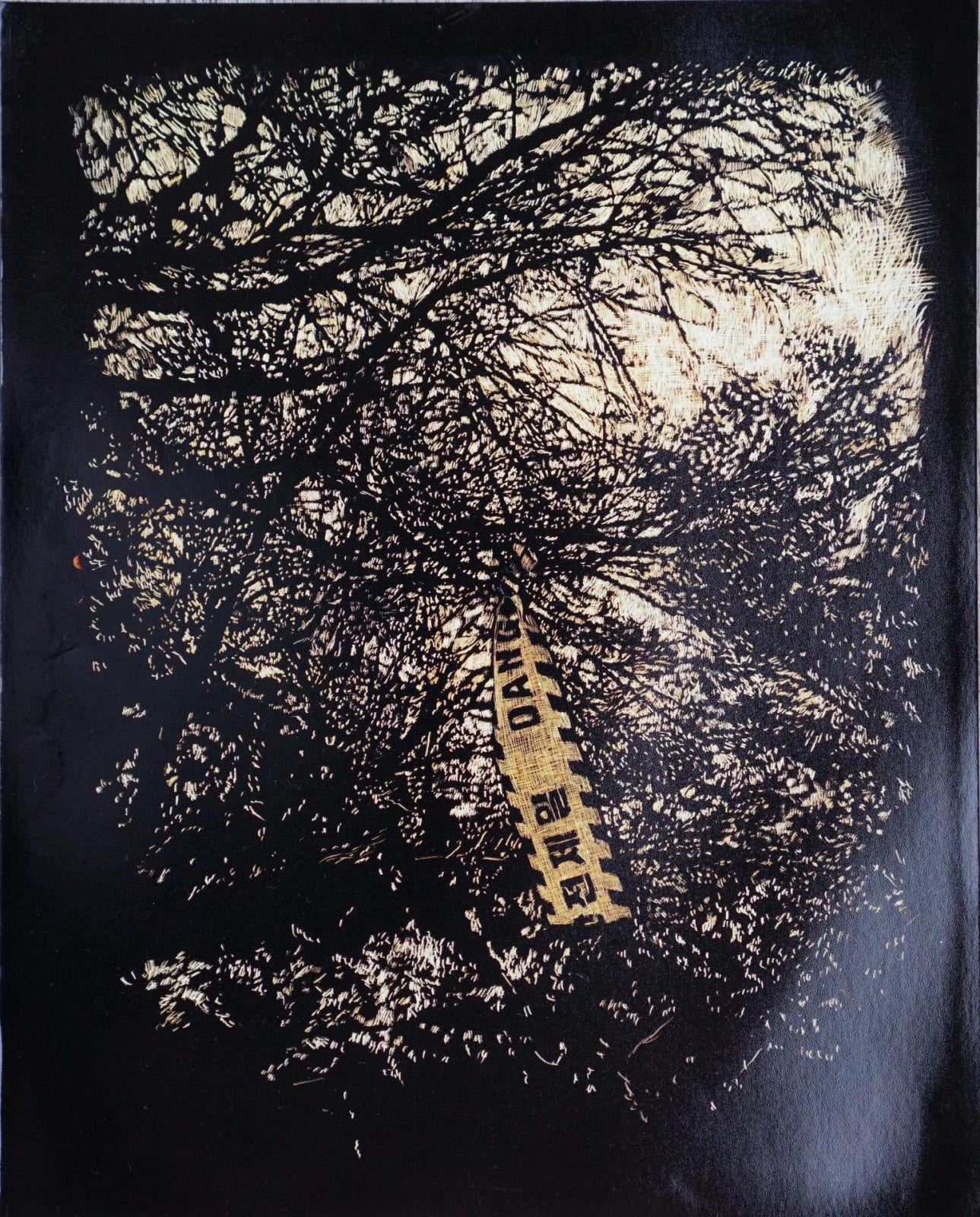 Maryanto, Beautiful Danger, 2018