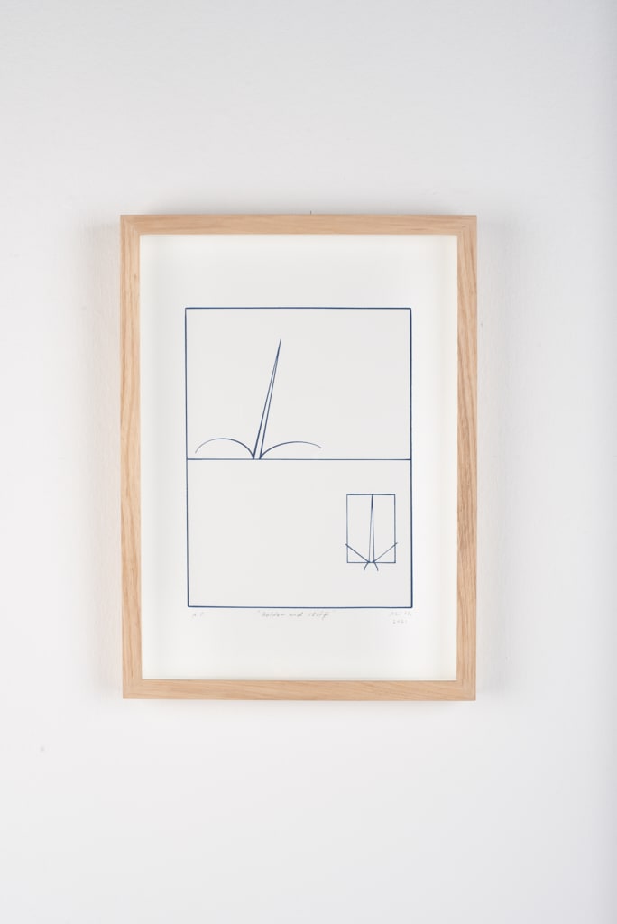 Aki Hassan, Bolder and stiff, 2021