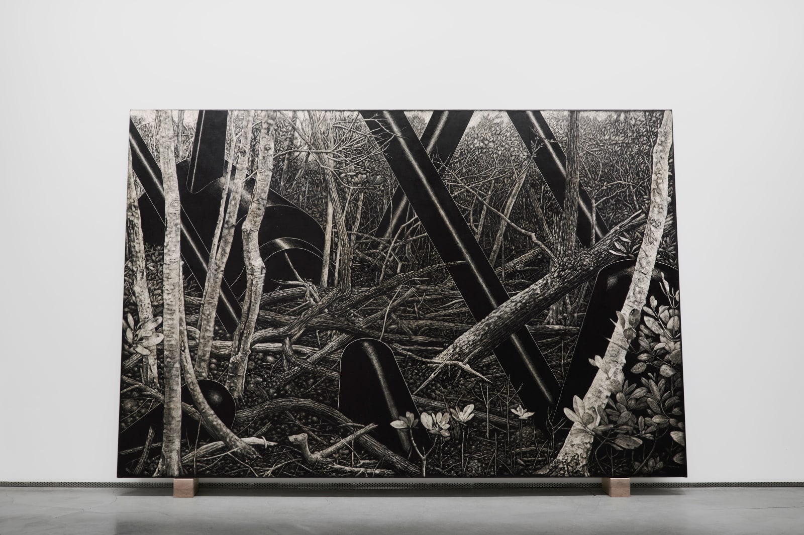 Maryanto, Anthropogenic, 2019