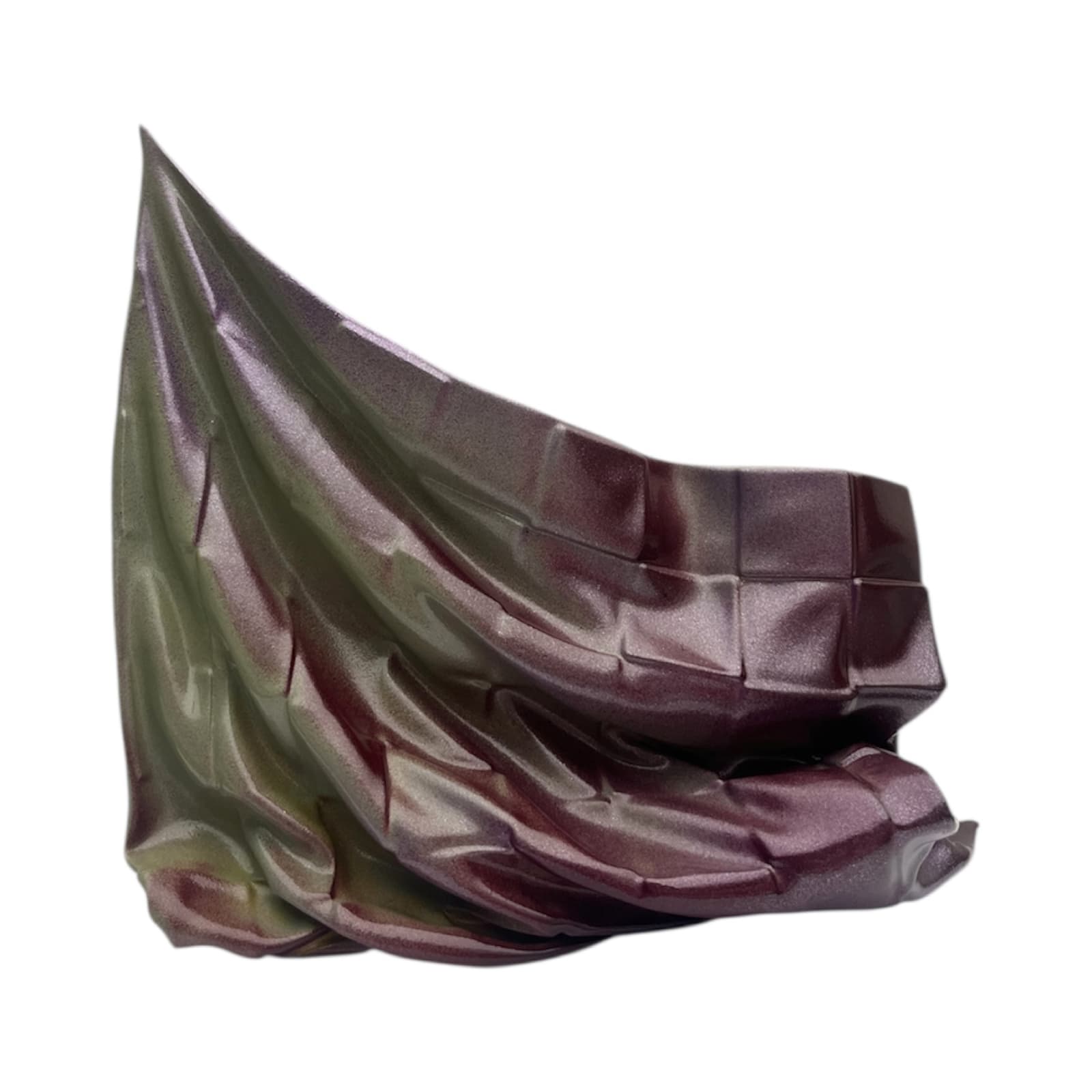 Luke Heng, Space Blanket #014, 2025