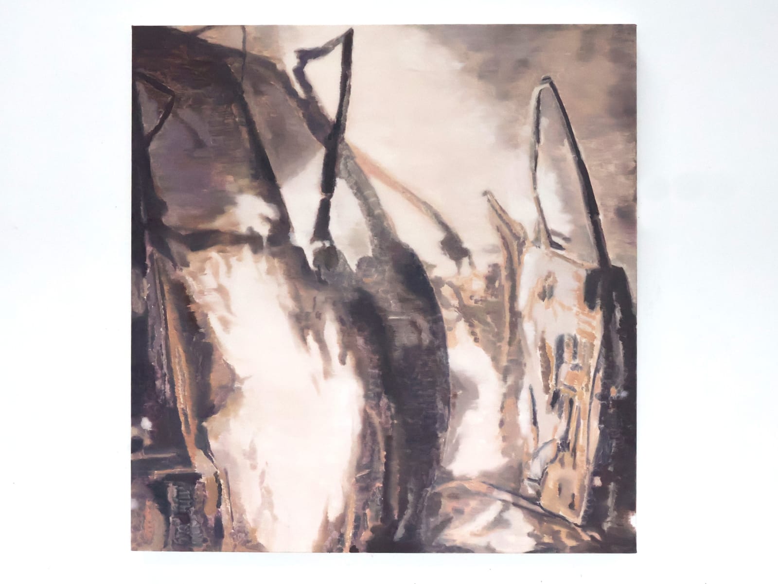 Luke Heng, Paranoia, 2025