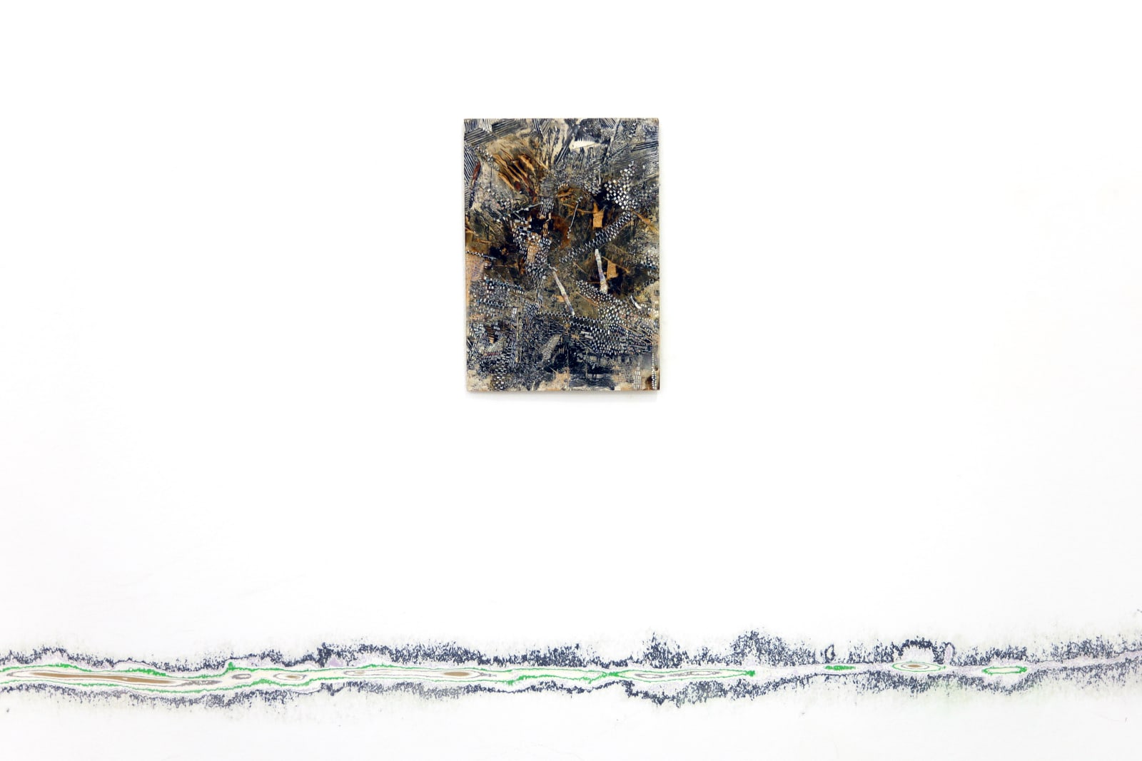 Marcin Dudek, Core, 2023