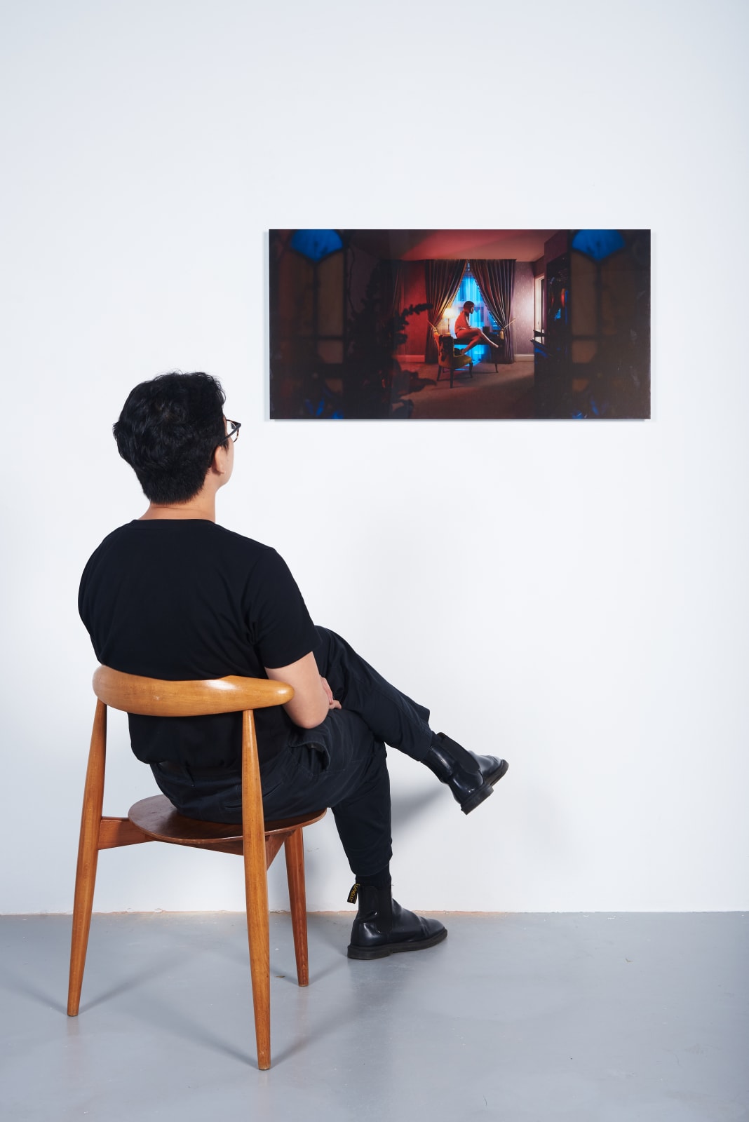 Sarah Choo Jing, Accelerated Intimacy (Gerald Yeo), 2018