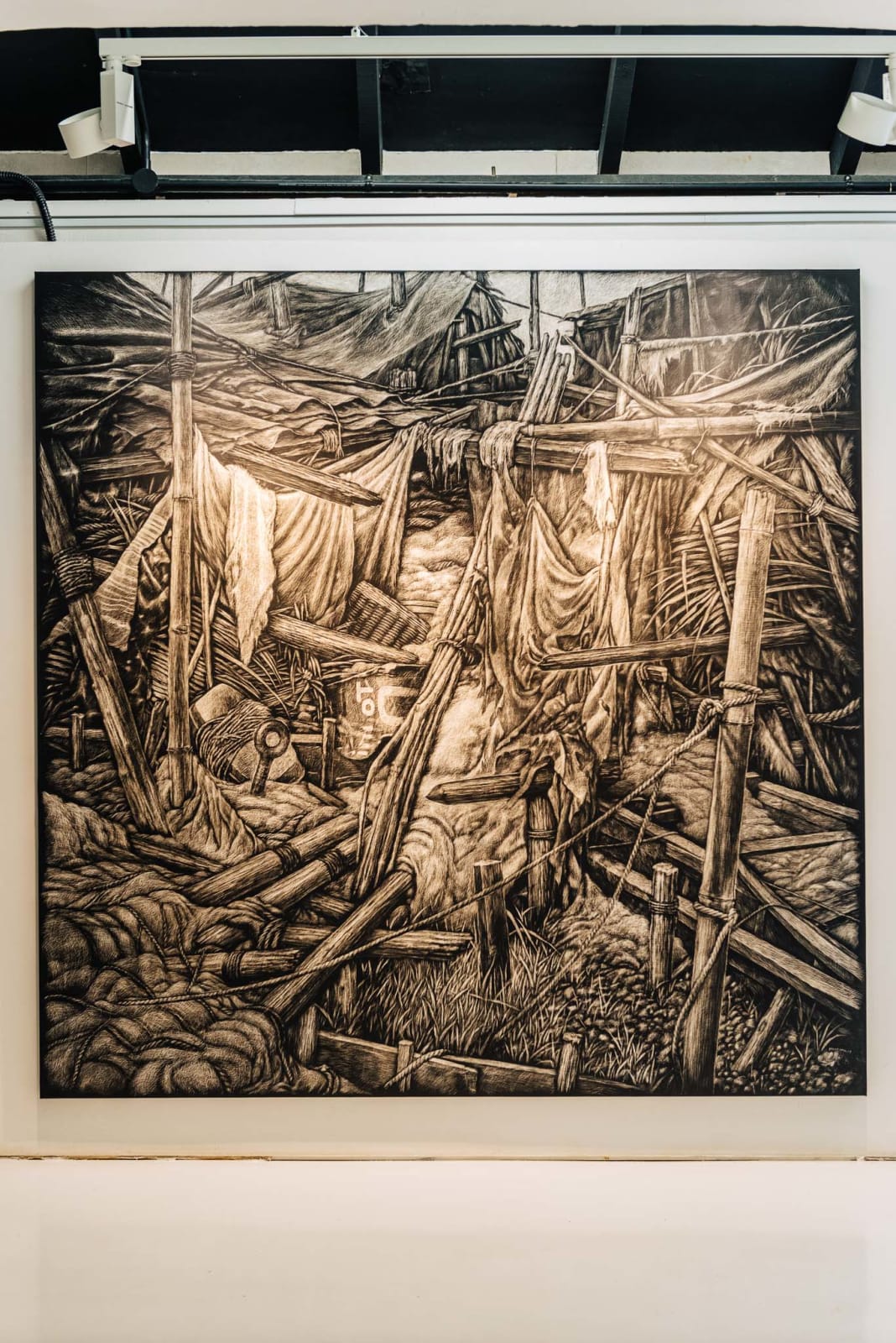 Maryanto, Tropical Resistance, 2017