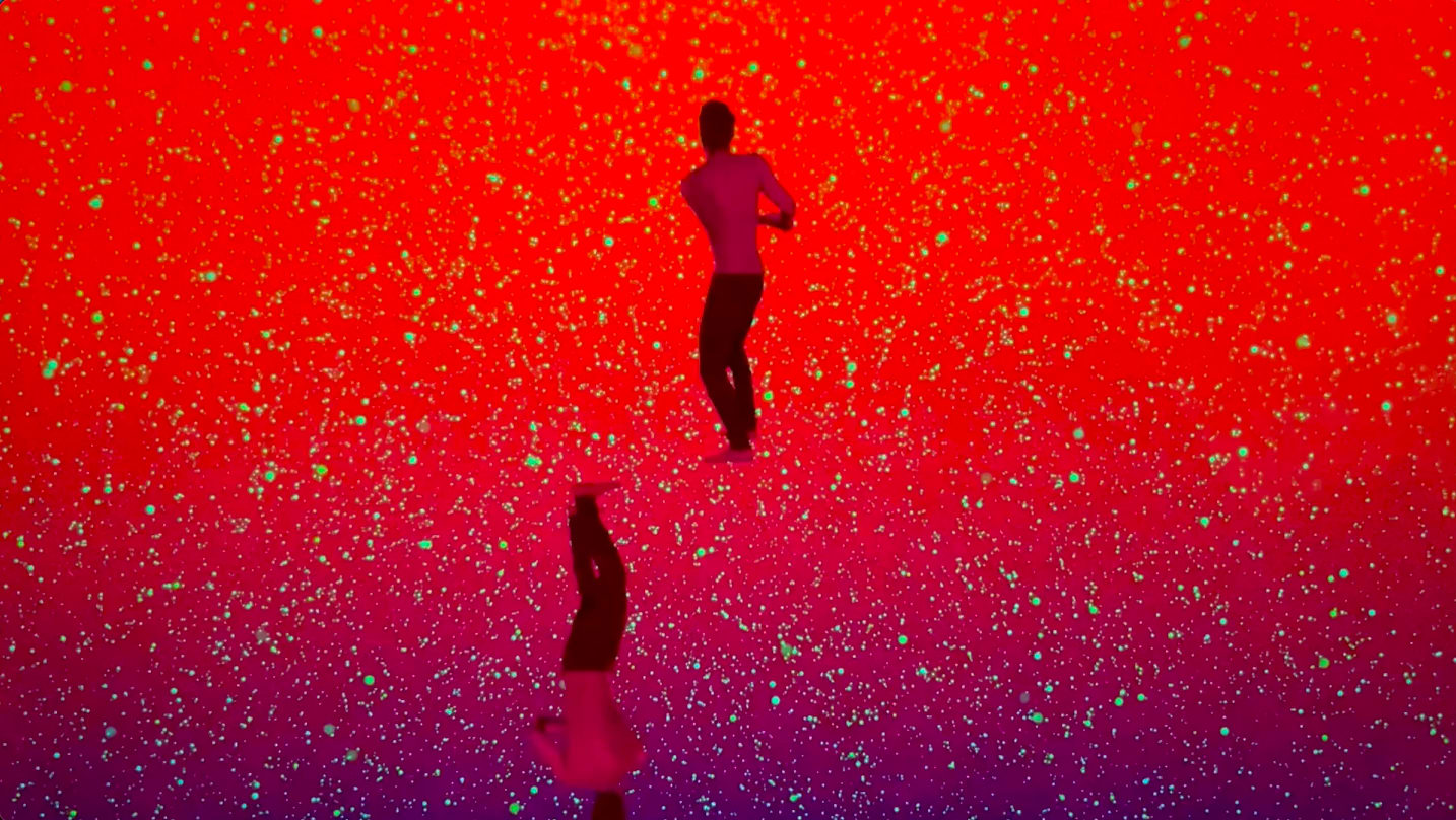 Quynh Dong, đuổi đom đóm (Under the fireflies), 2021