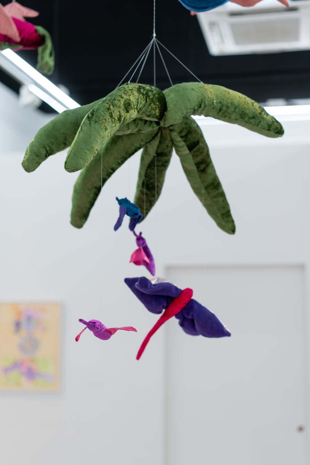 Geraldine Lim, Ellie Don't Forget, 2022