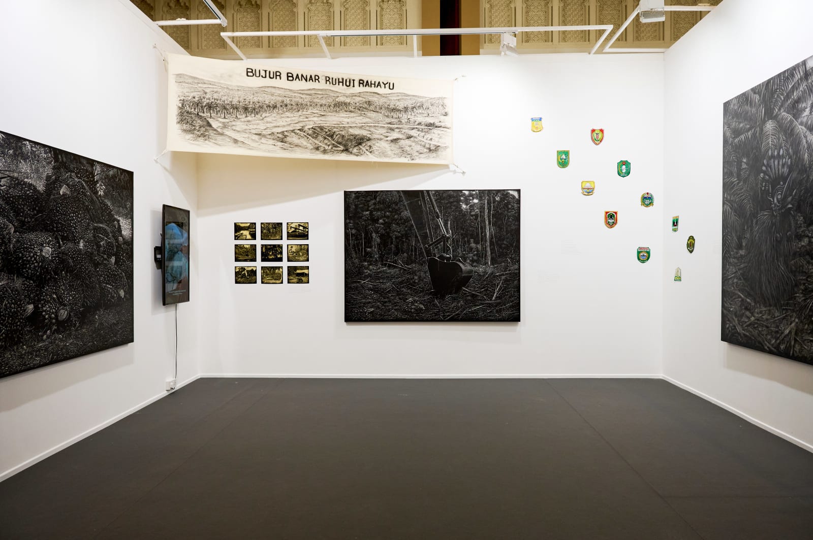 Maryanto, Palm Oil District, 2023