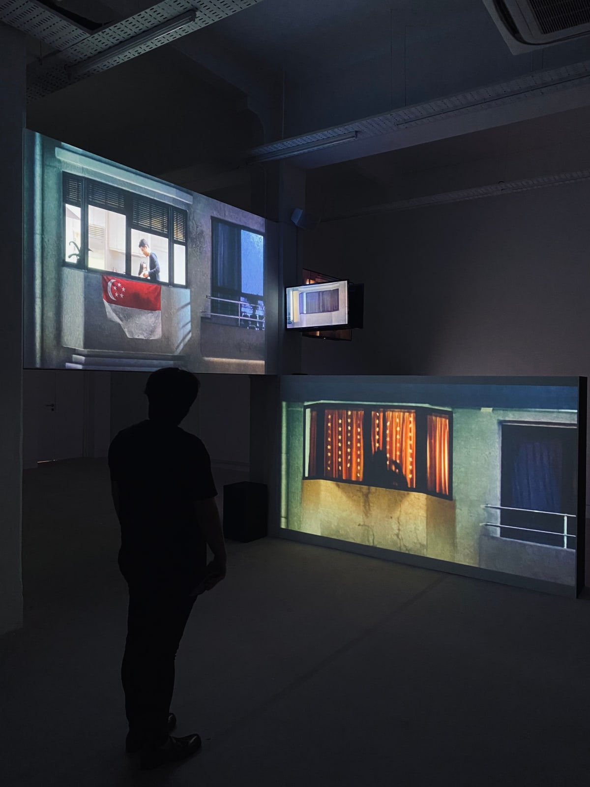 Sarah Choo Jing, Zoom, Click, Waltz, 2020