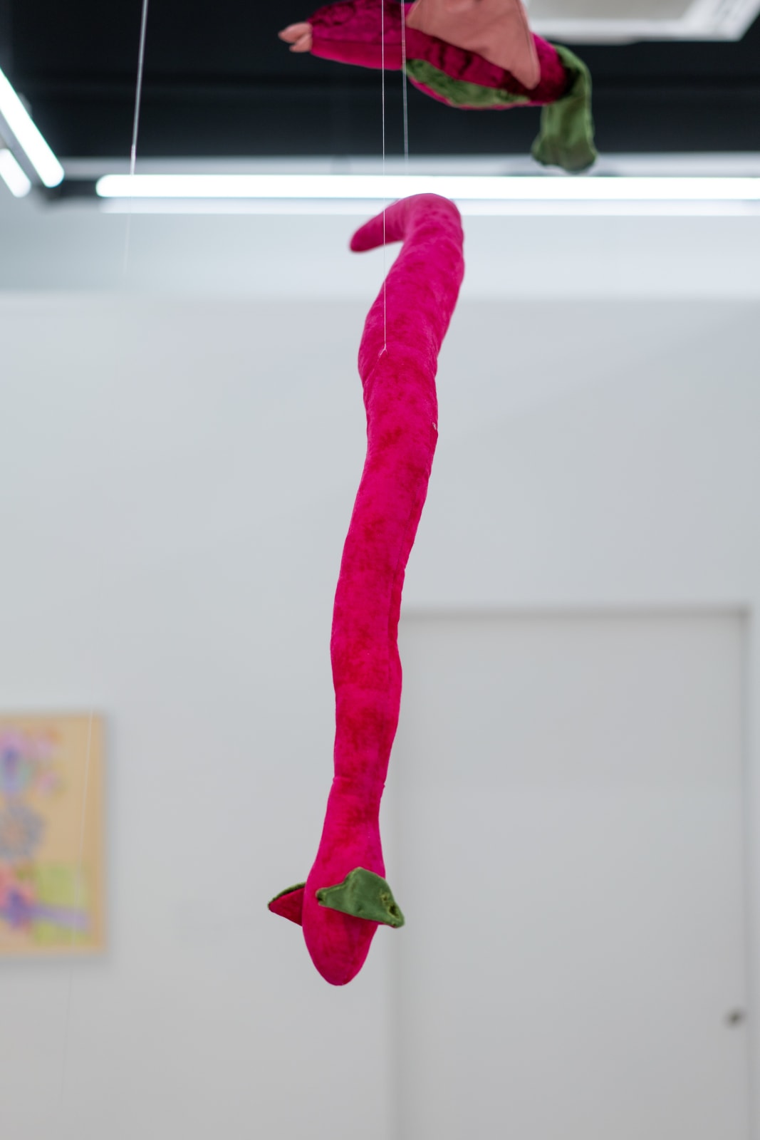 Geraldine Lim, Ellie Don't Forget, 2022