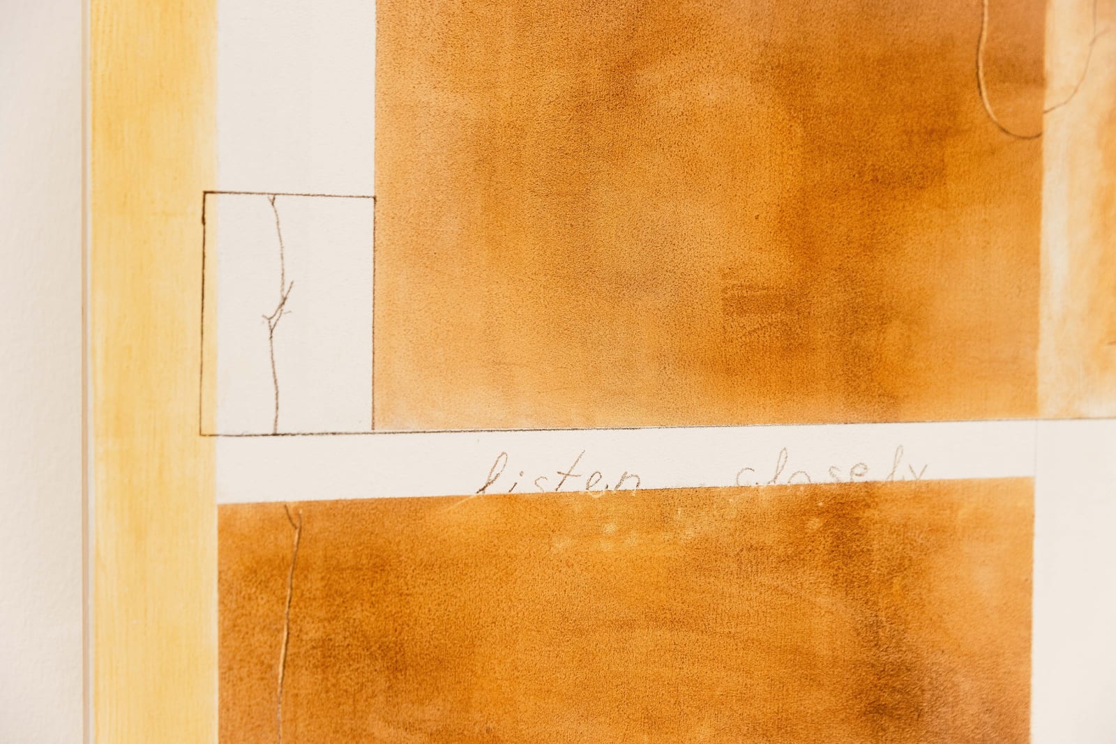 Aki Hassan, Our gestures pulse through one another, 2023