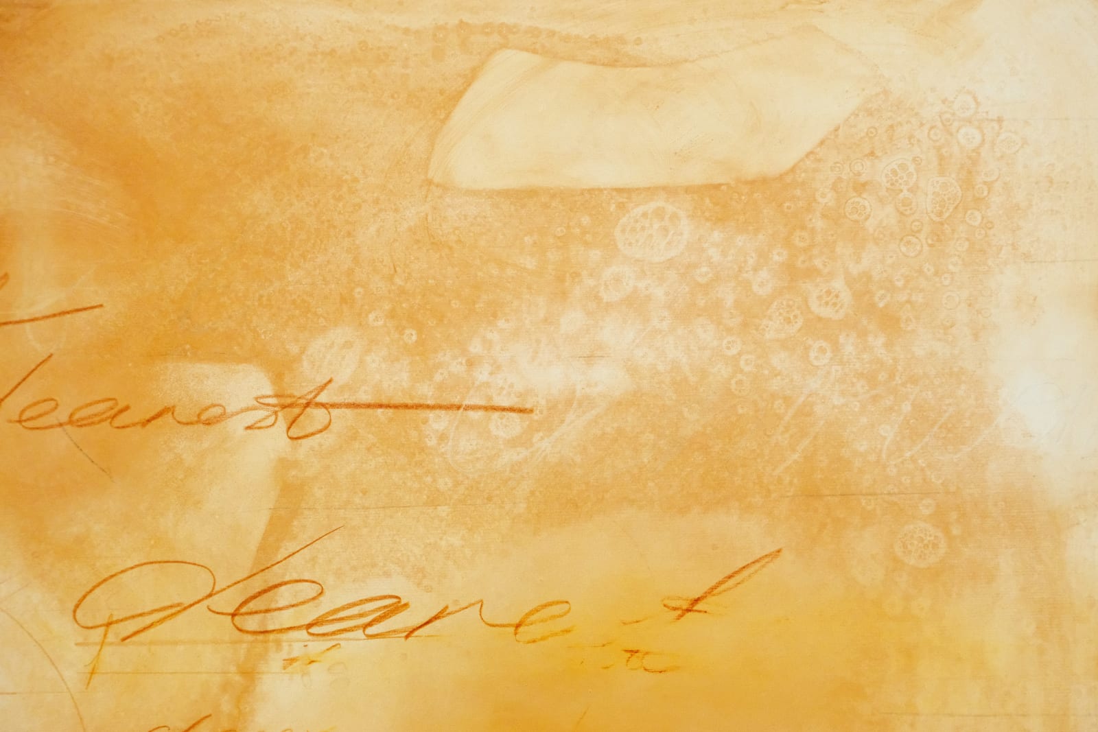 Aki Hassan, :dearest, now more than ever, 2025