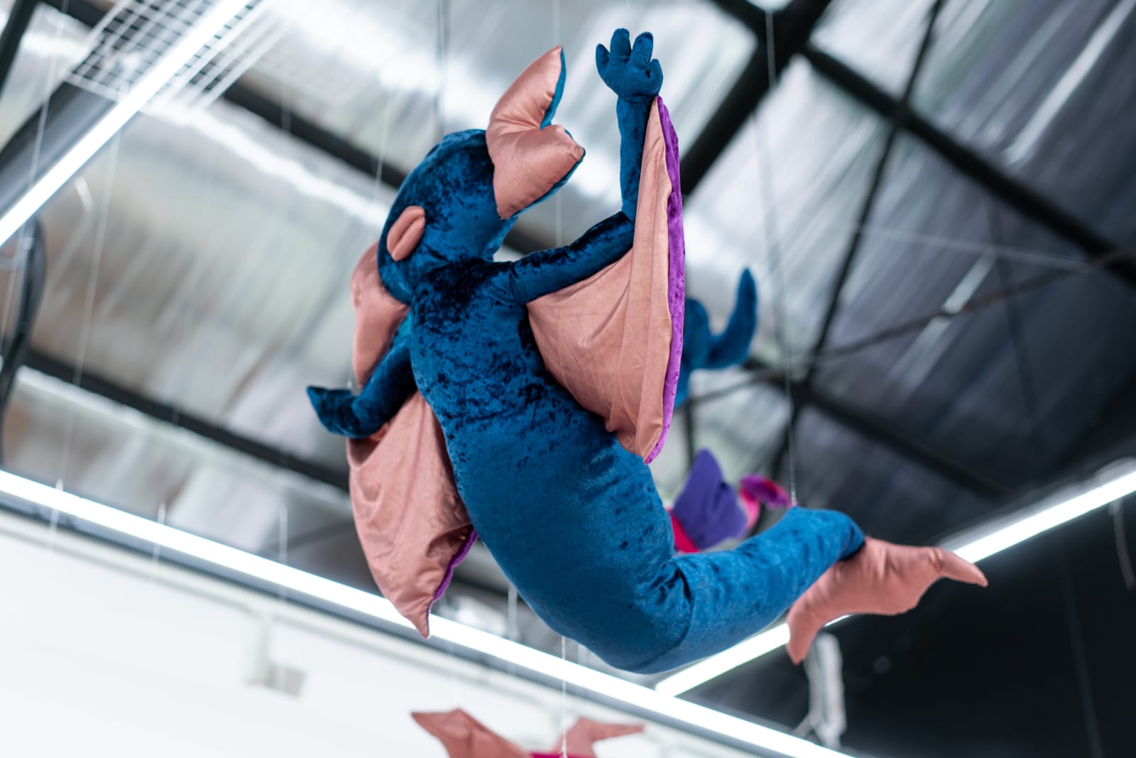 Geraldine Lim, Ellie Don't Forget, 2022