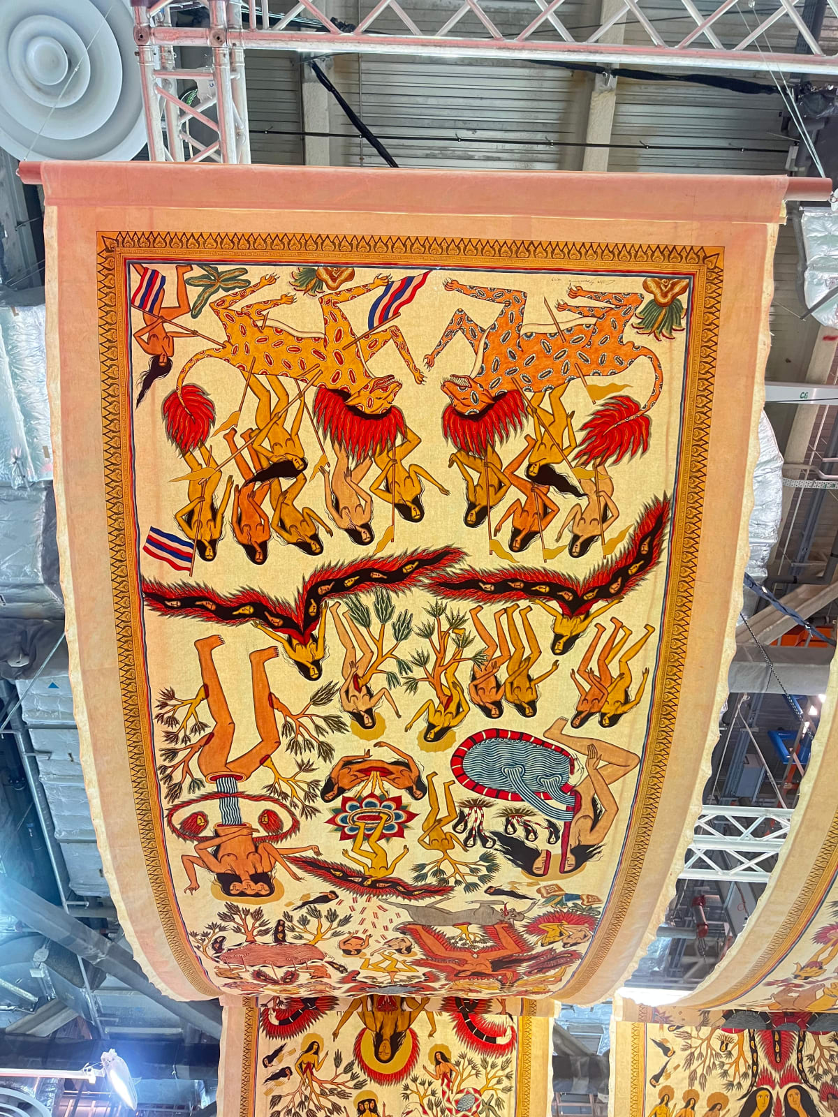 Citra Sasmita, Timur Merah Project XI: Bedtime Story, 2023 - 2024